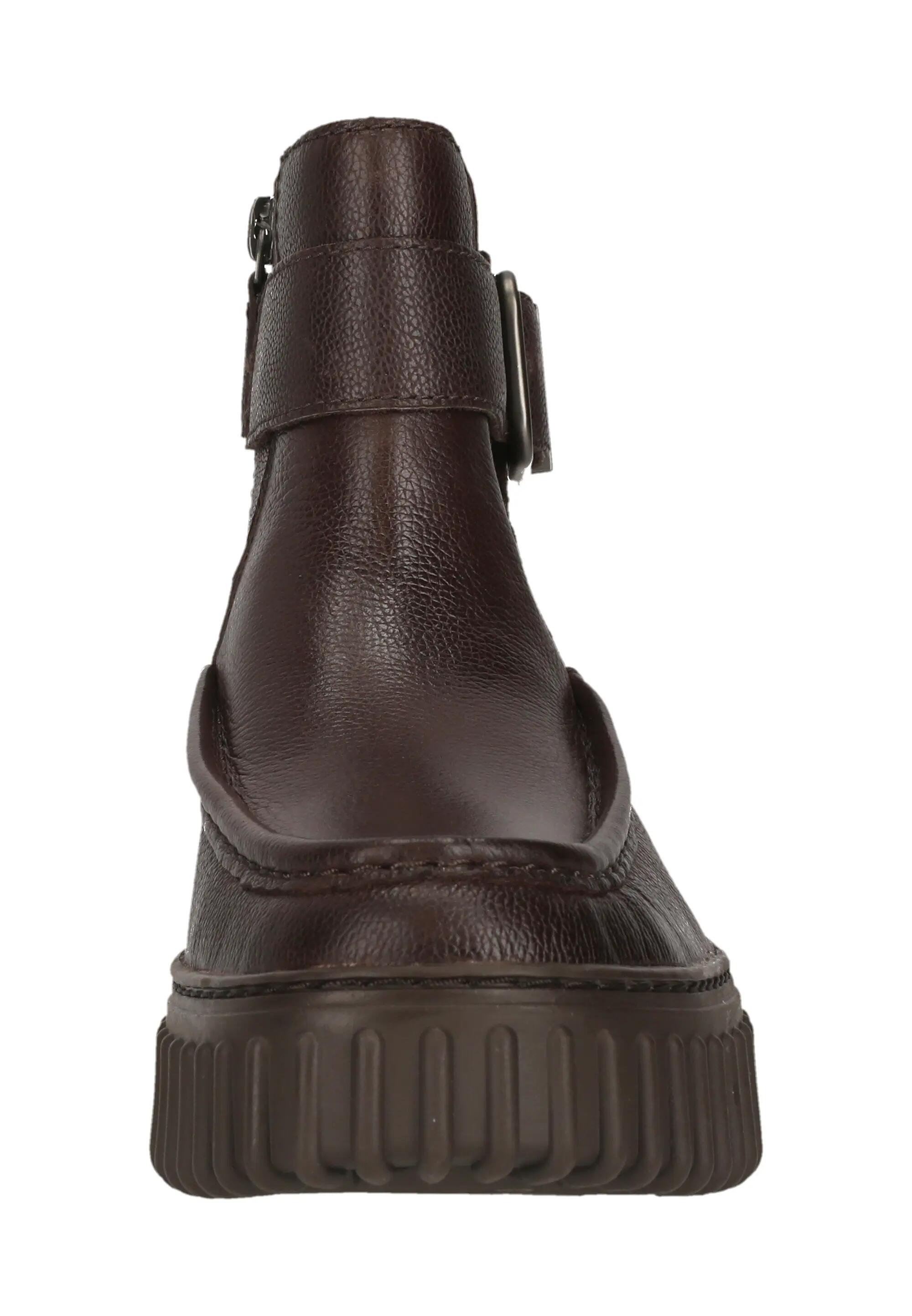 Bottines Torhill Buckle 8/8
