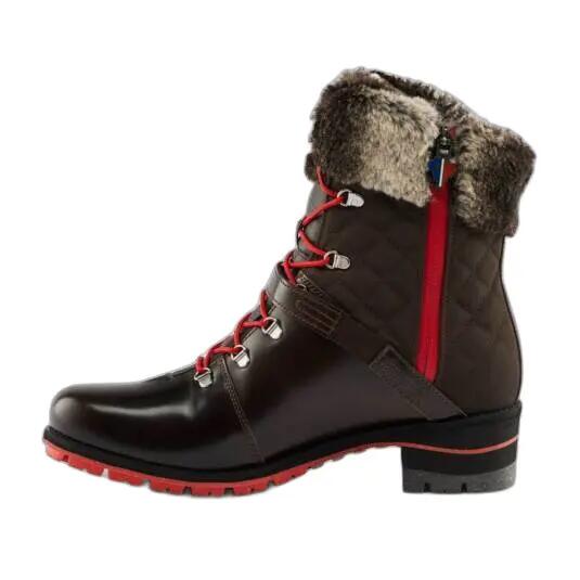 Bottines femme Rossignol 1907 Megève 2.0 2/3