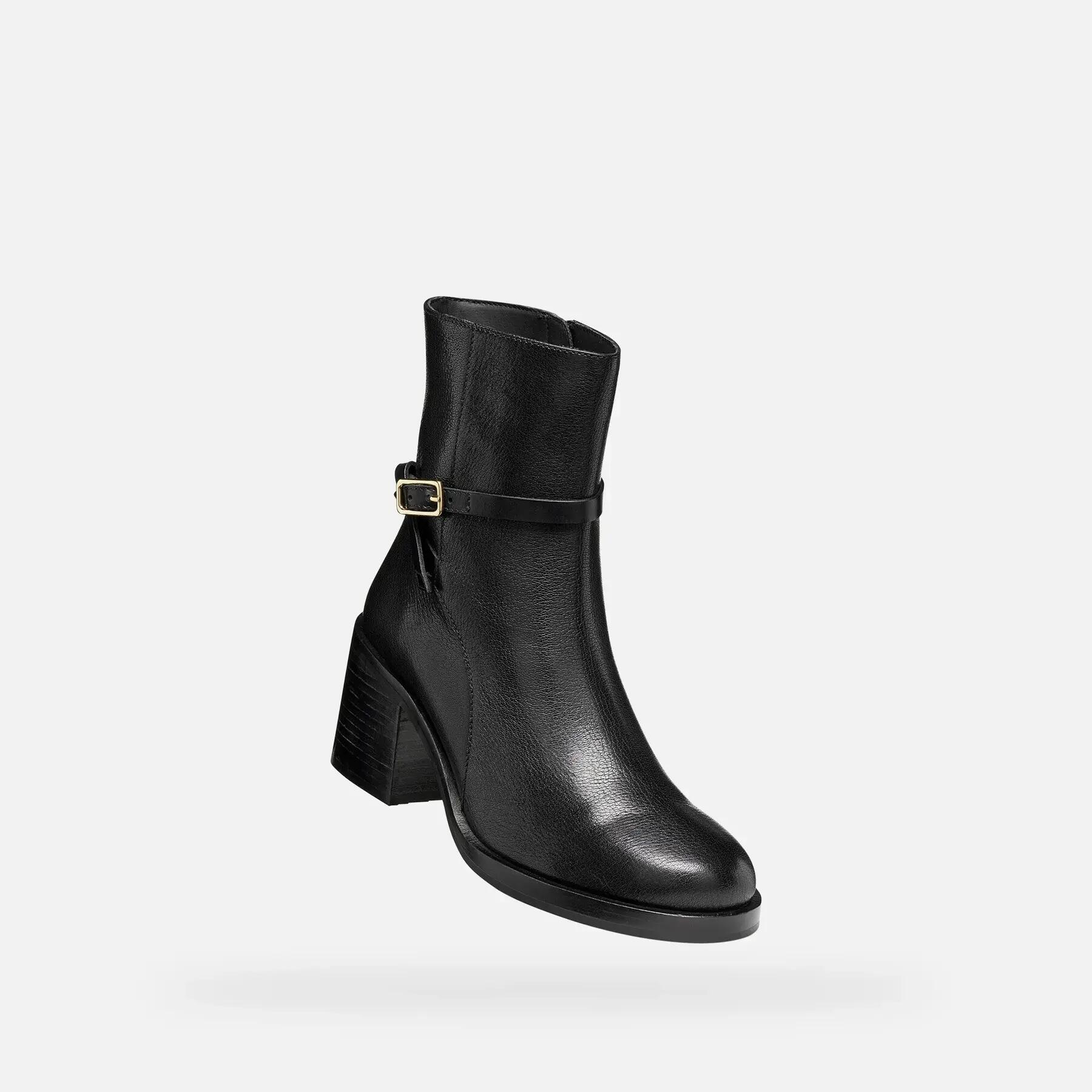 Botines de mujer Geox Sobima 4/6
