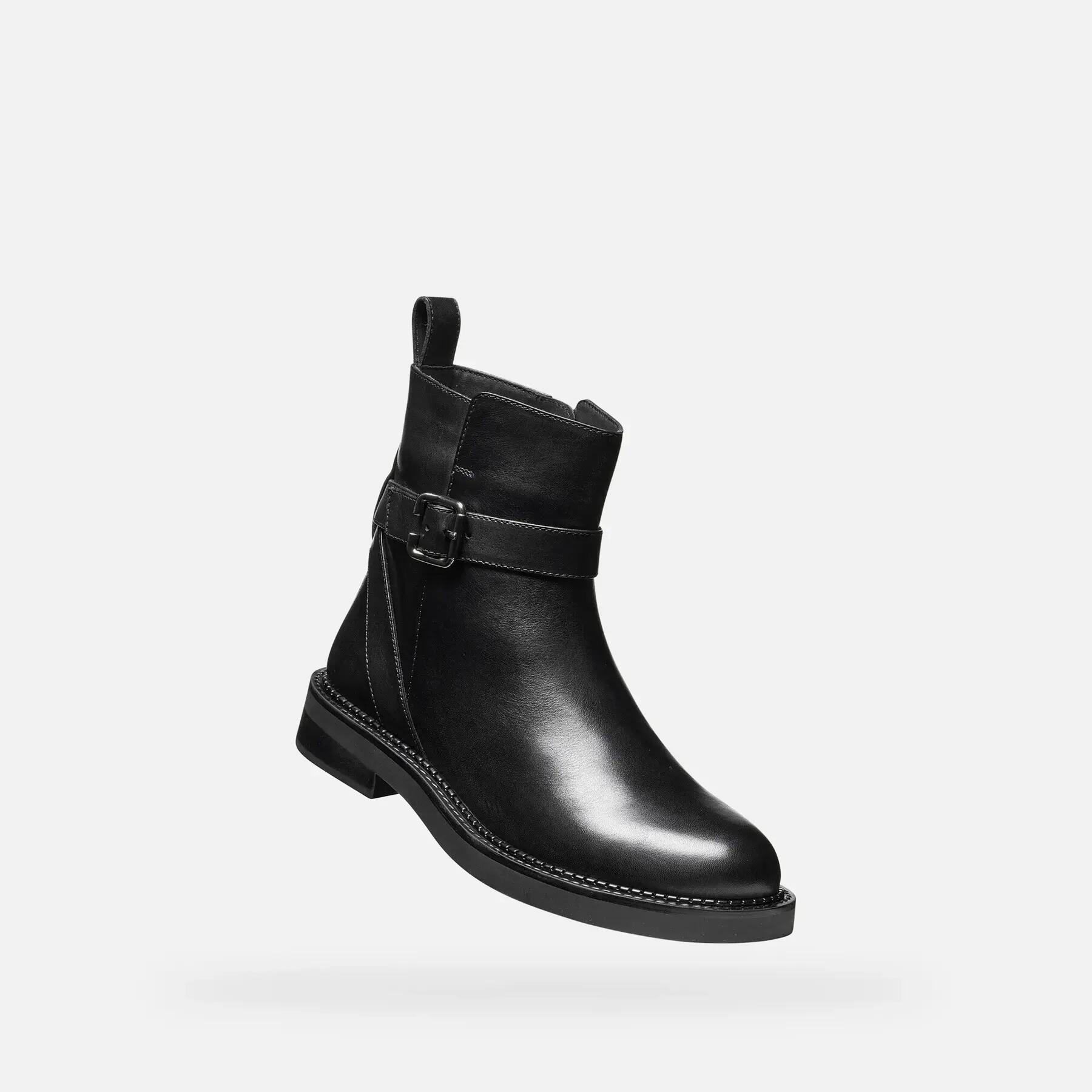 Bottines femme Geox Serilda 4/6