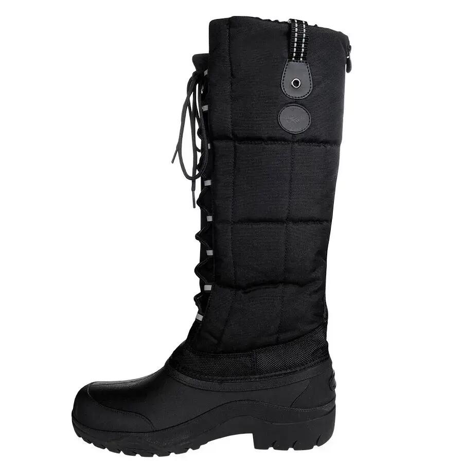 Bottes d'équitation thermique HKM Husky 2/5