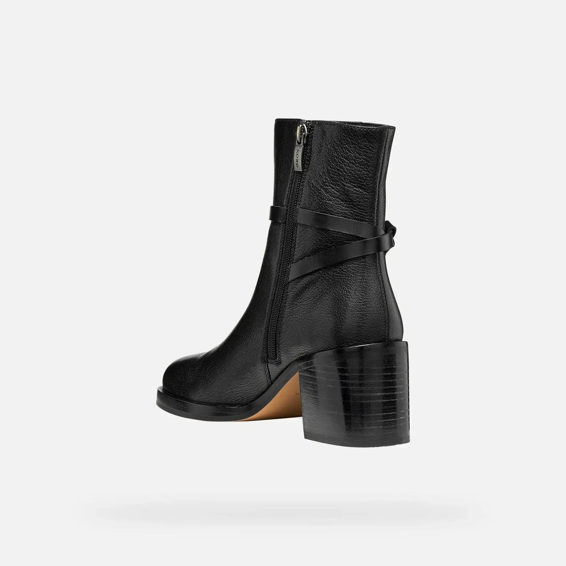 Botines de mujer Geox Sobima 3/6
