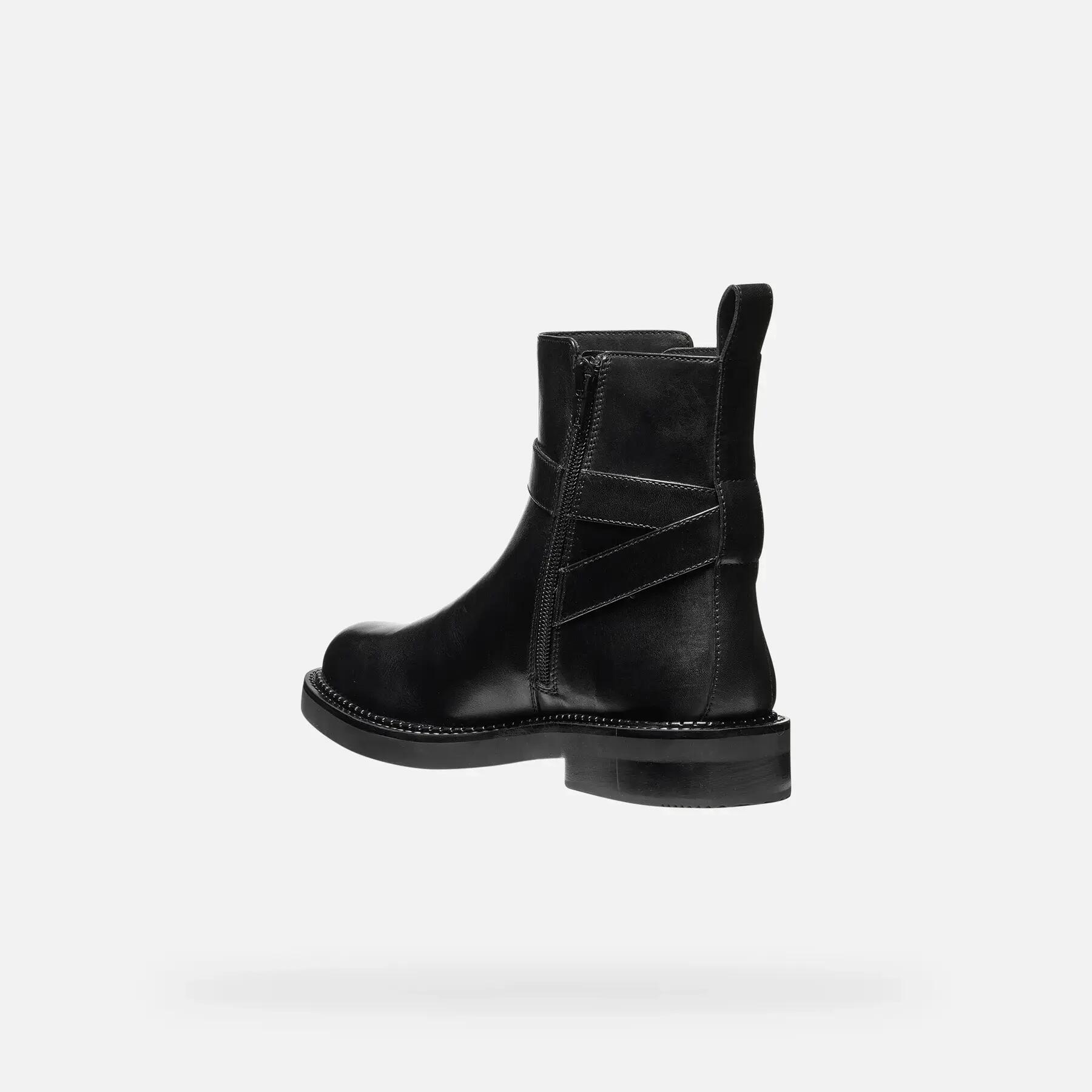 Bottines femme Geox Serilda 3/6