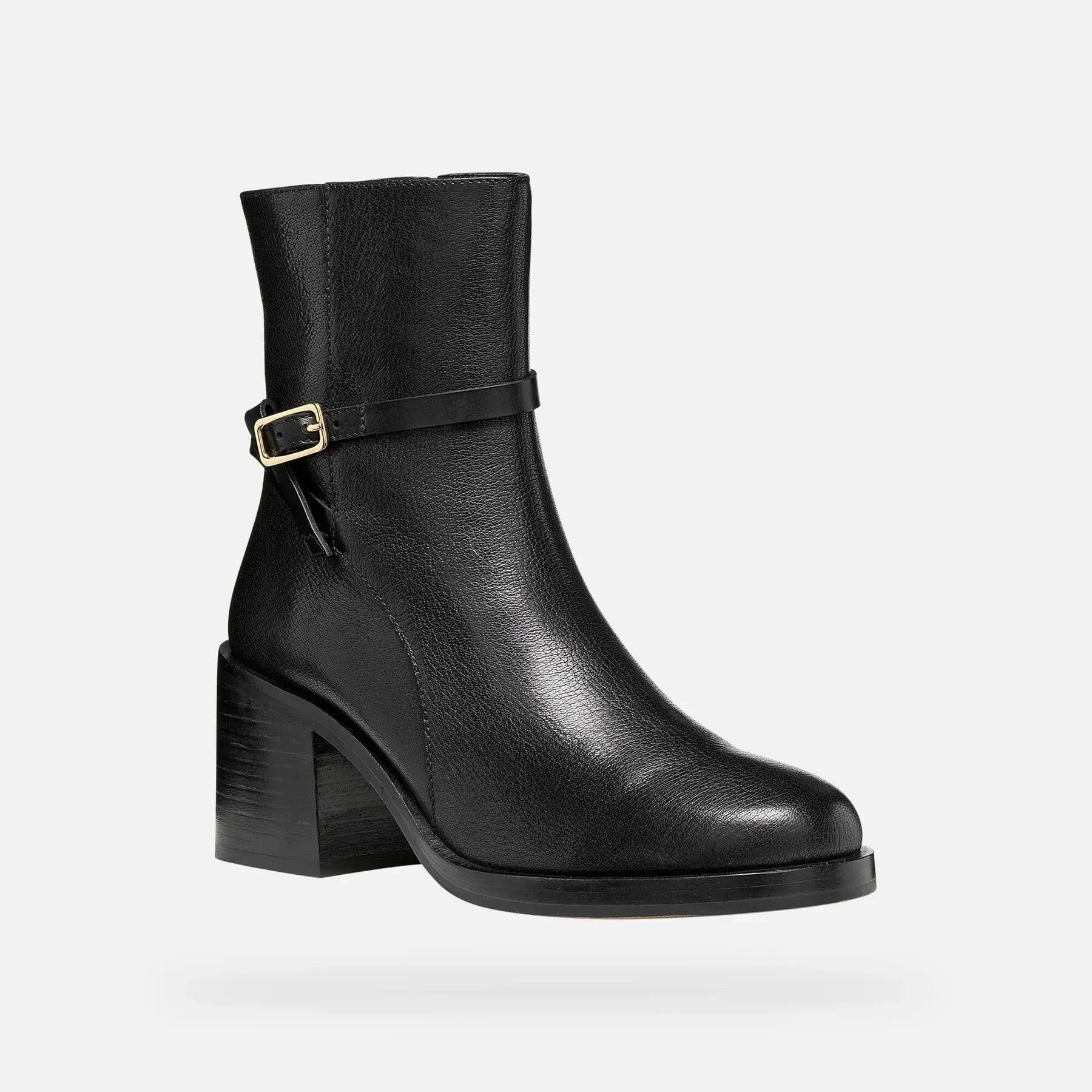 Botines de mujer Geox Sobima 2/6