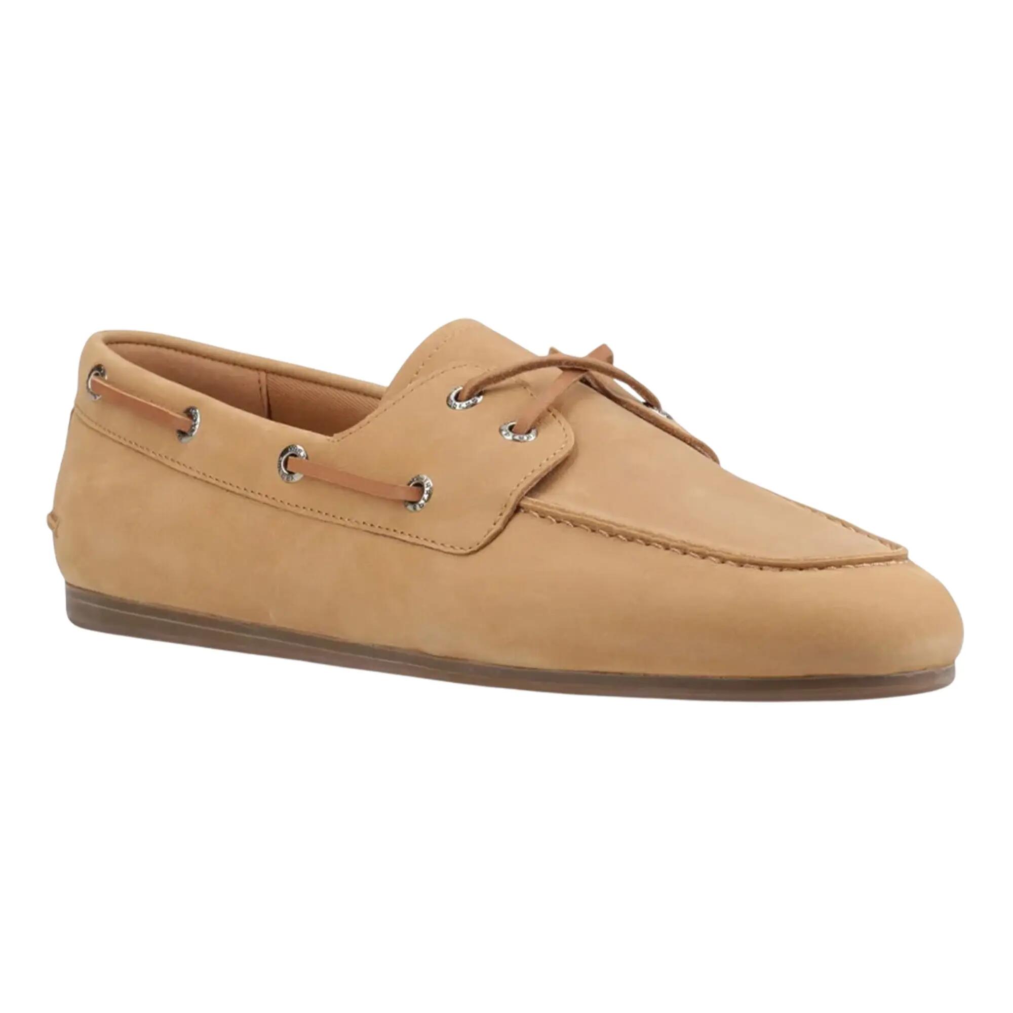 Chaussures Bateau SLIMBOAT Homme (Marron Clair) 3/4