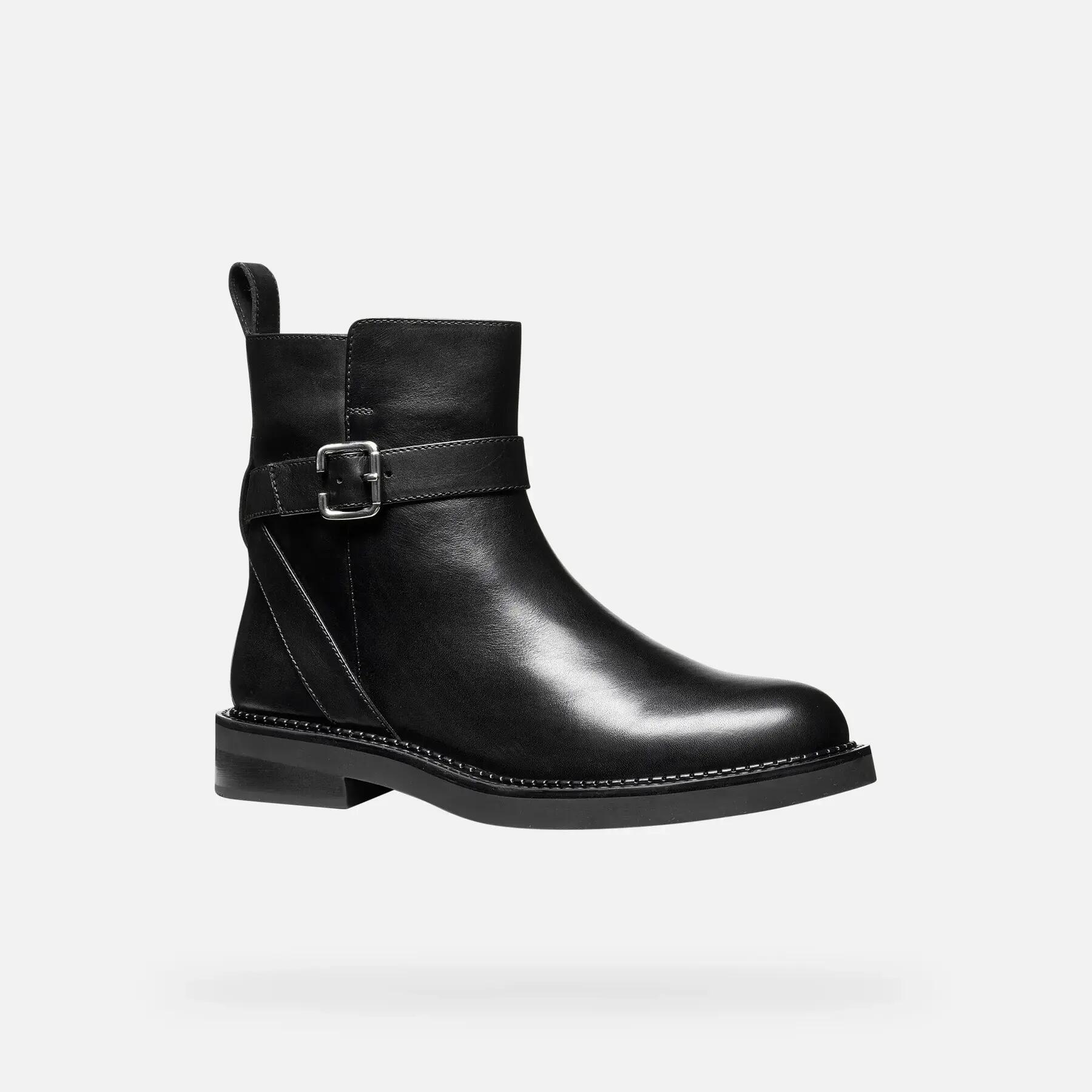 Bottines femme Geox Serilda 2/6