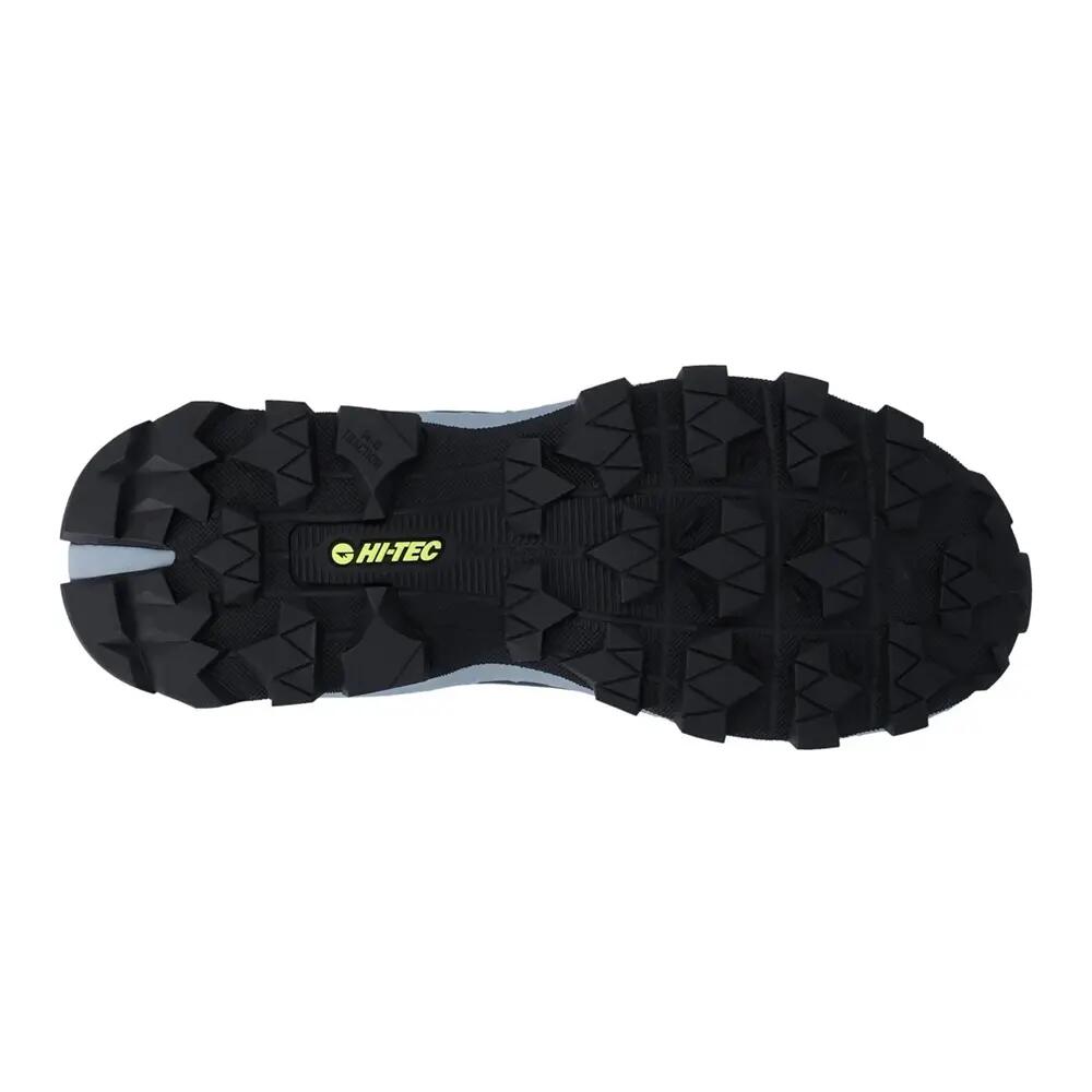 "Infuse" Wanderstiefel für Herren Schwarz/Lindgrün 4/5