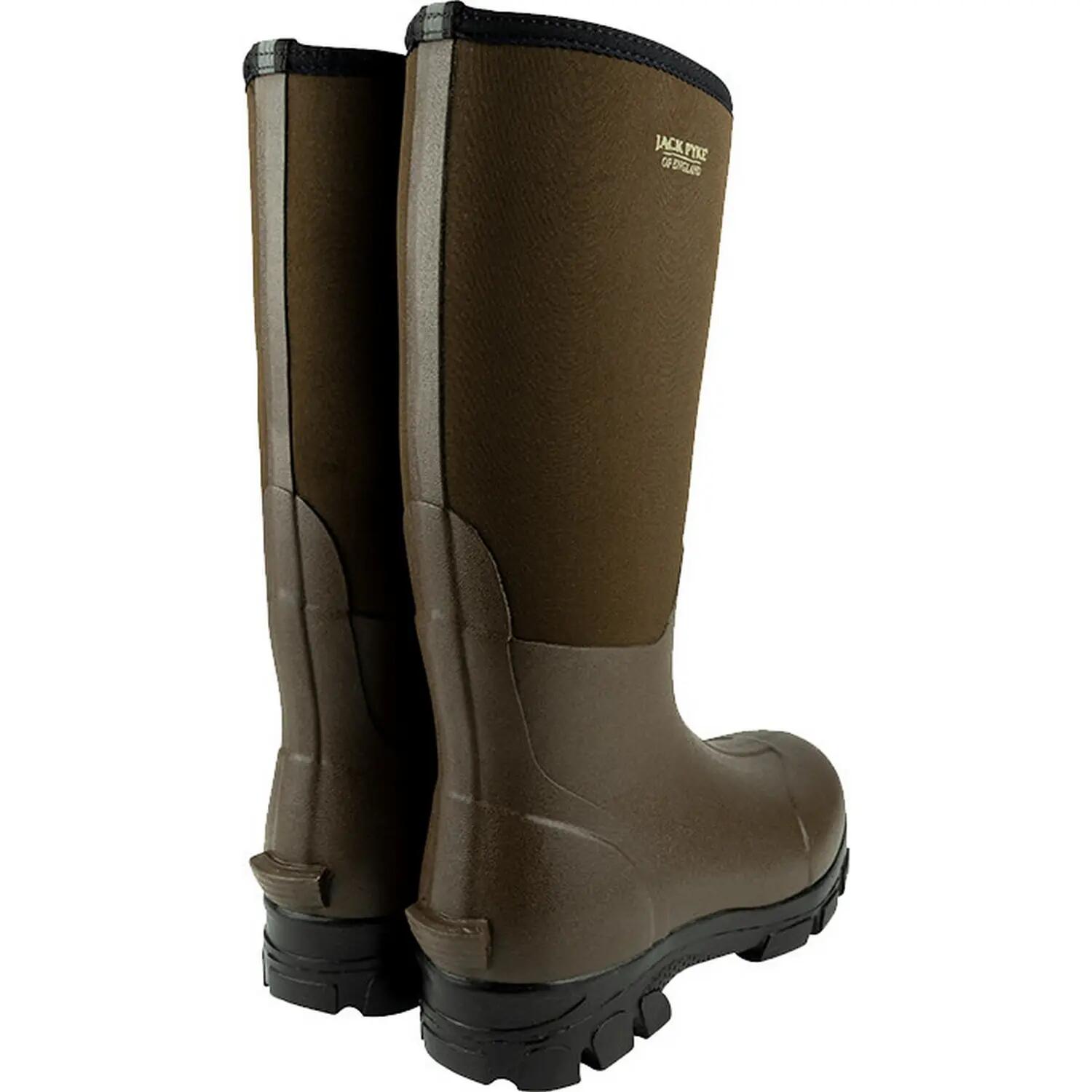 Bottes De Pluie ASHCOMBE Homme (Marron) 2/4