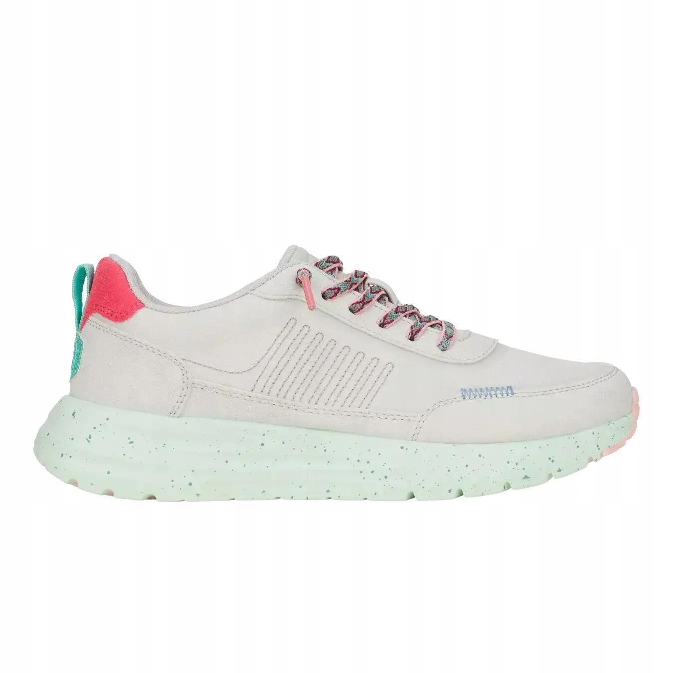 HEYDUDE Damskie Sneakersy Sirocco Alta Friendship Lace 2/6