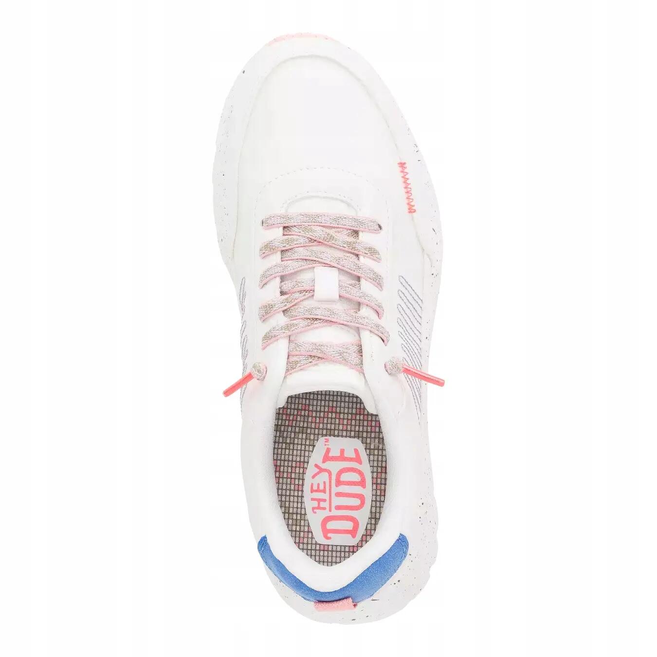 HEYDUDE Damskie Sneakersy Sirocco Alta W Friendship Lace 6/6