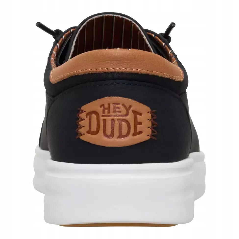 HEYDUDE Męskie Trampki Classic Paul Pro 5/6