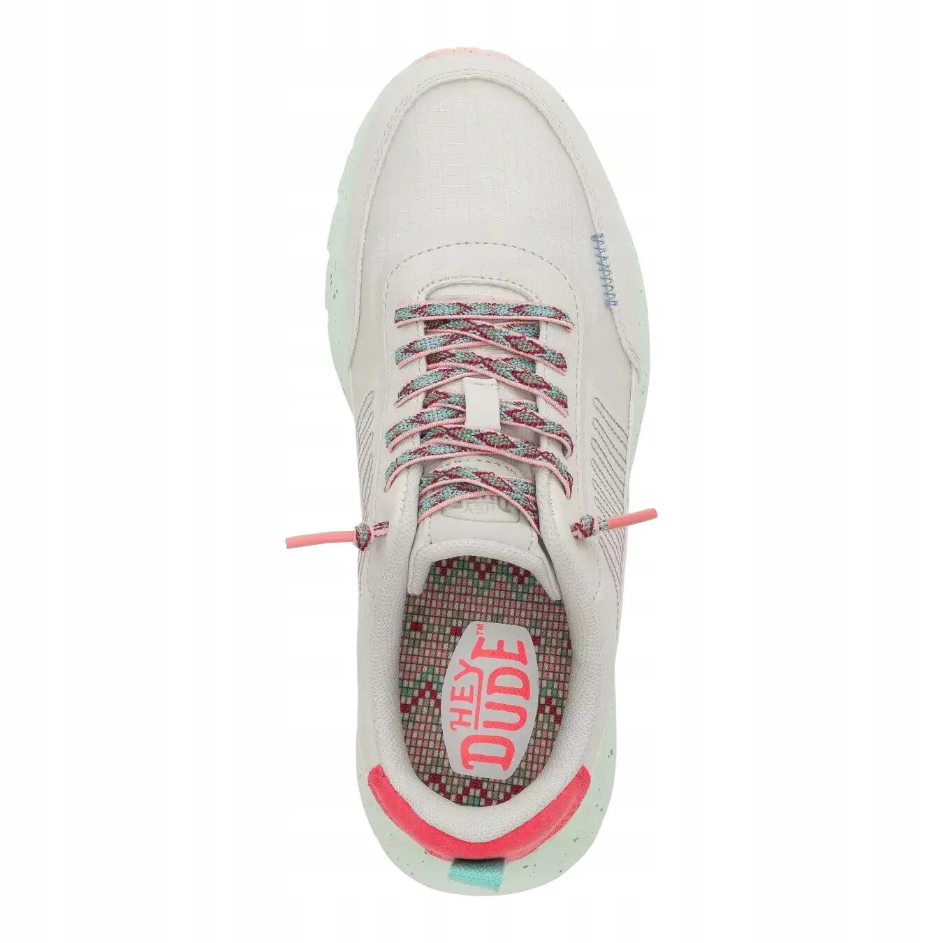 HEYDUDE Damskie Sneakersy Sirocco Alta Friendship Lace 6/6