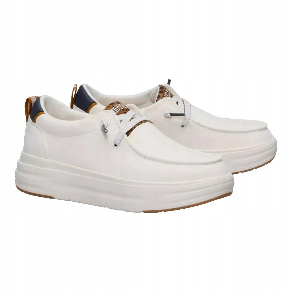 HEYDUDE Damskie Sneakersy Classic Wendy Nova 4/6