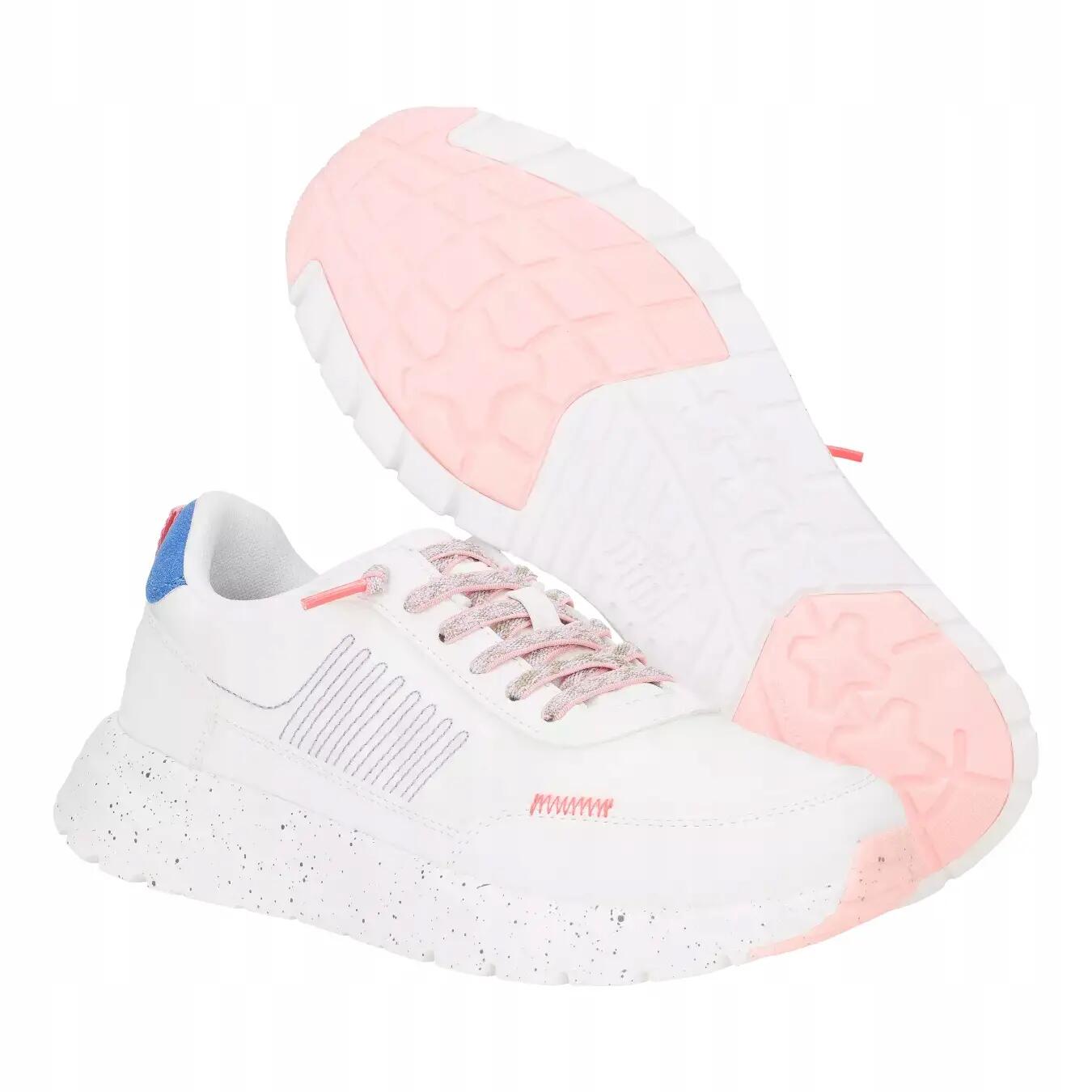 HEYDUDE Damskie Sneakersy Sirocco Alta W Friendship Lace 3/6