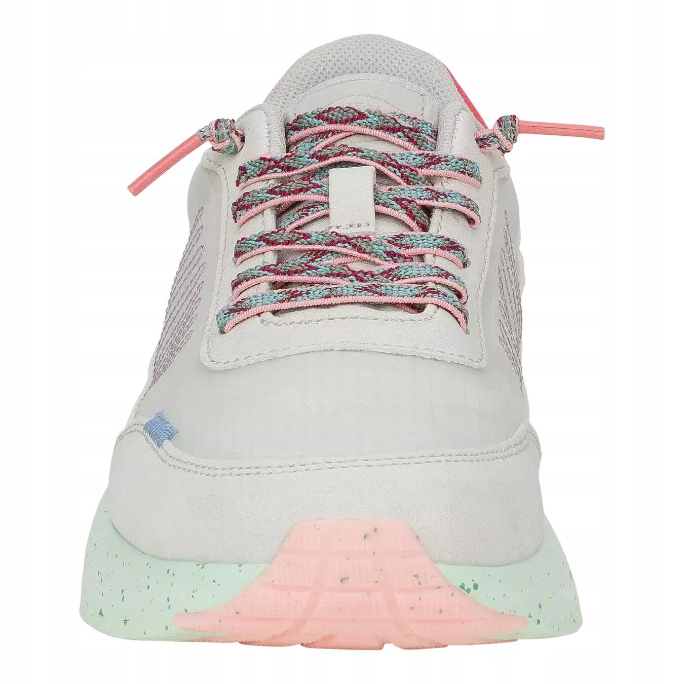 HEYDUDE Damskie Sneakersy Sirocco Alta Friendship Lace 4/6