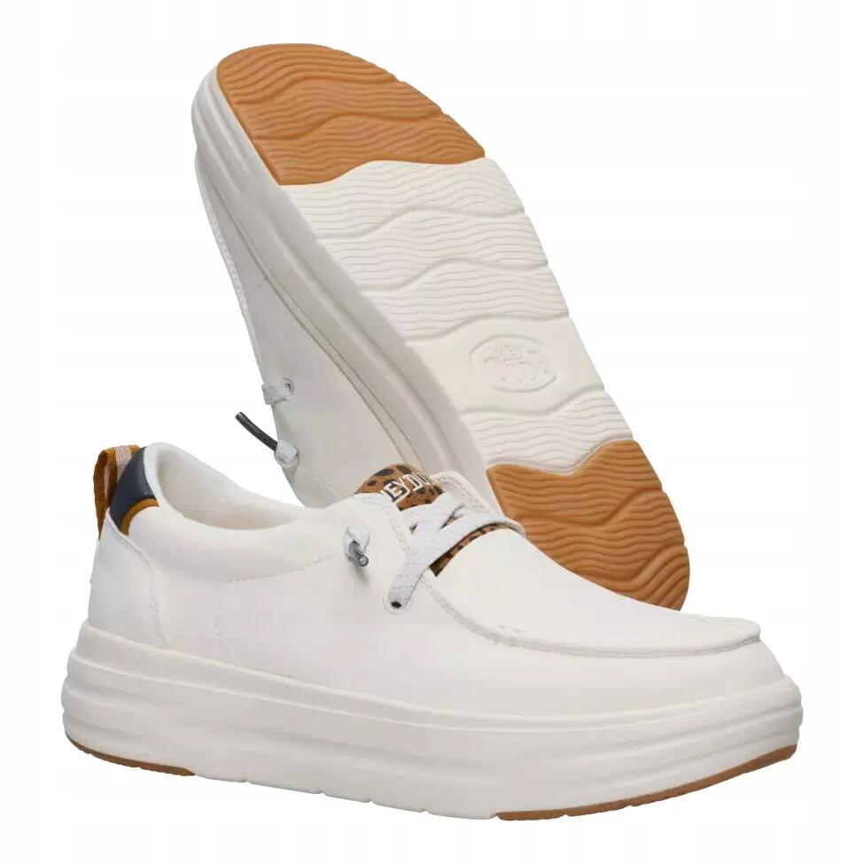 HEYDUDE Damskie Sneakersy Classic Wendy Nova 3/6
