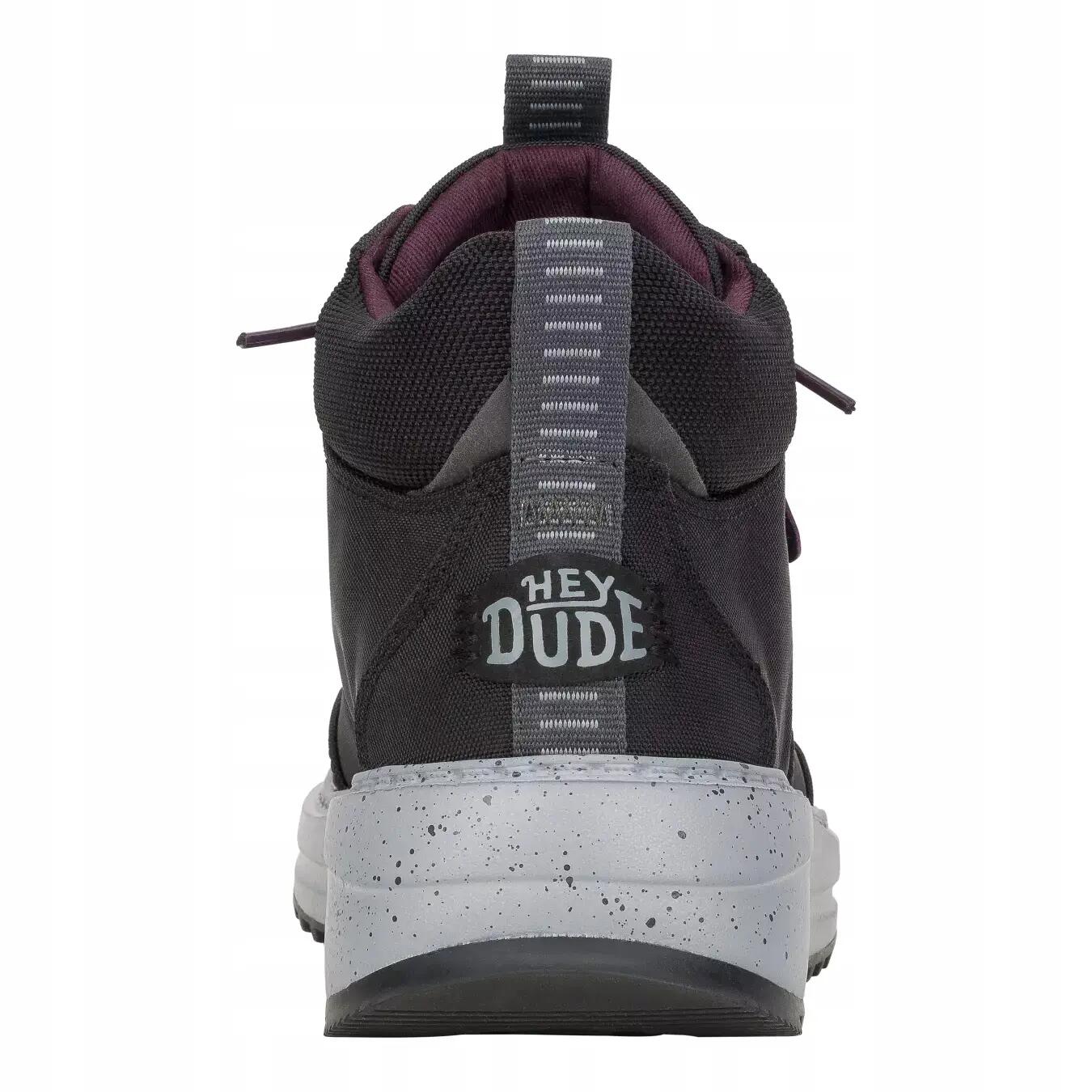 HEYDUDE Męskie Sneakersy Tahoe Nylon 6/6