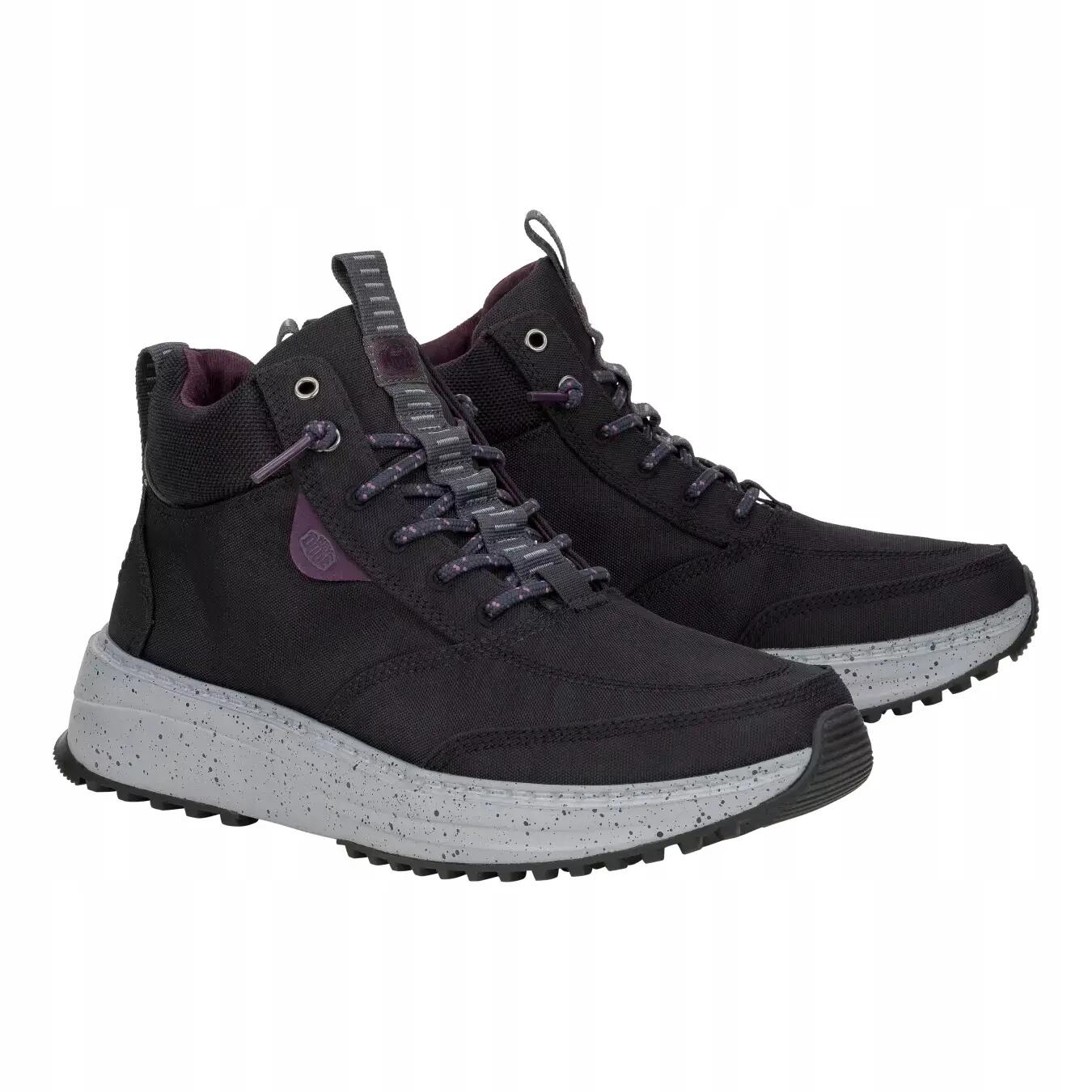HEYDUDE Męskie Sneakersy Tahoe Nylon 4/6