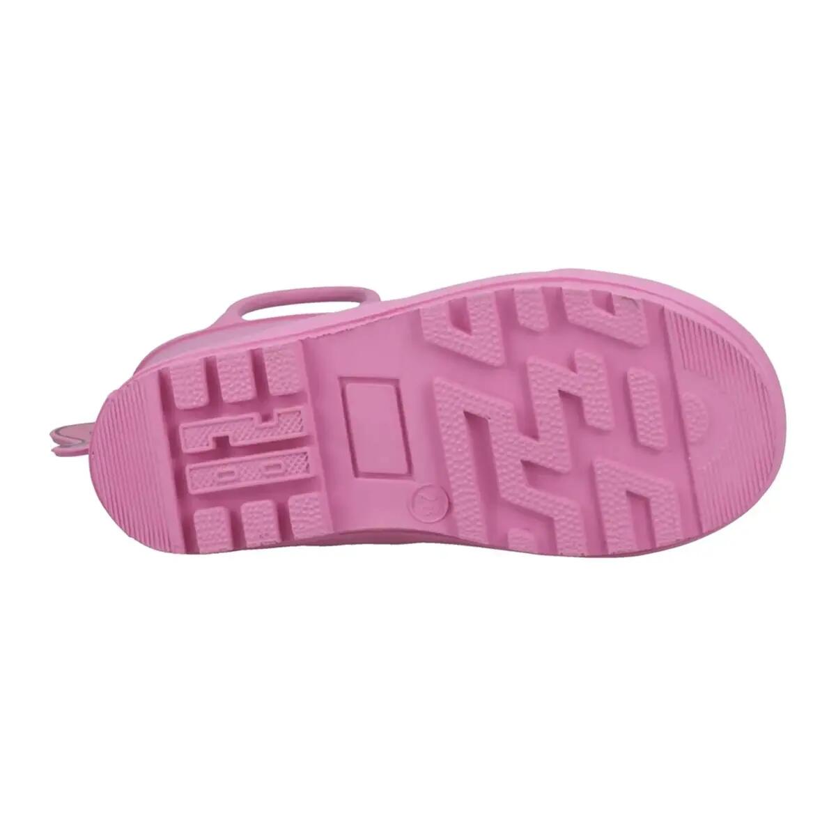 "Puddle" Einhorn Gummistiefel für Kinder Pink 6/6