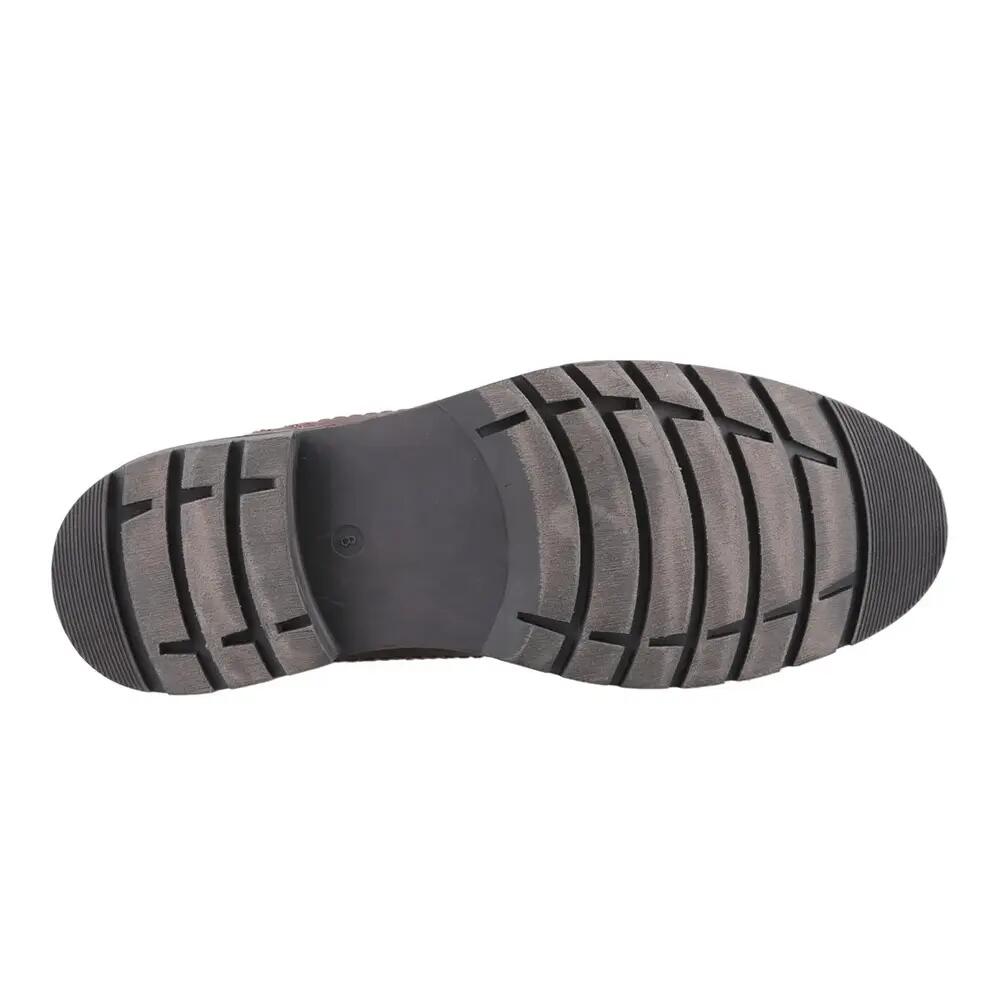 Stivali PelleUomo Cotswold Chipping Marrone 4/6