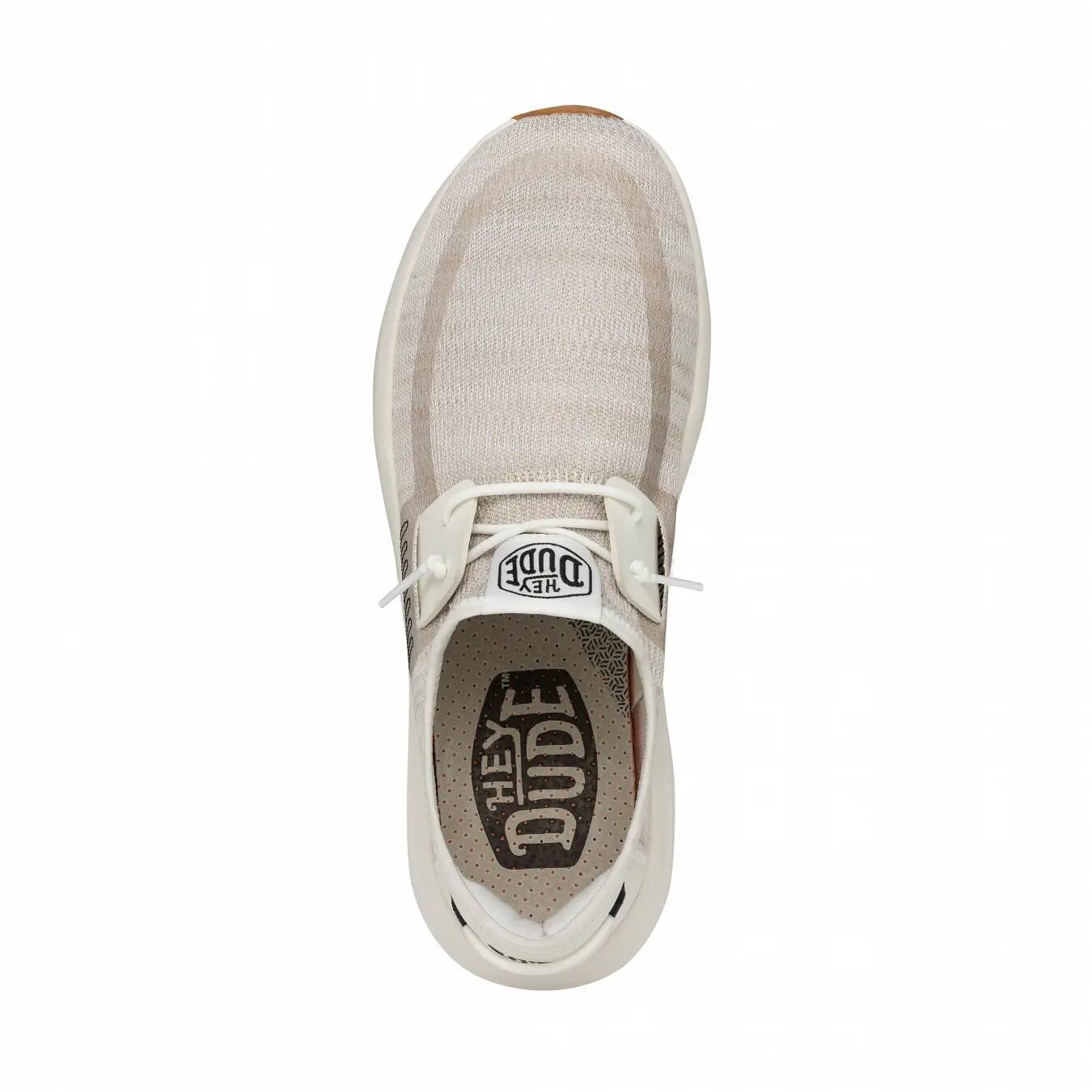 HEYDUDE Męskie Sneakersy Sirocco 6/6