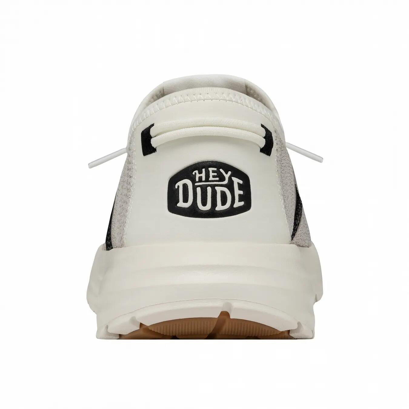 HEYDUDE Męskie Sneakersy Sirocco 5/6