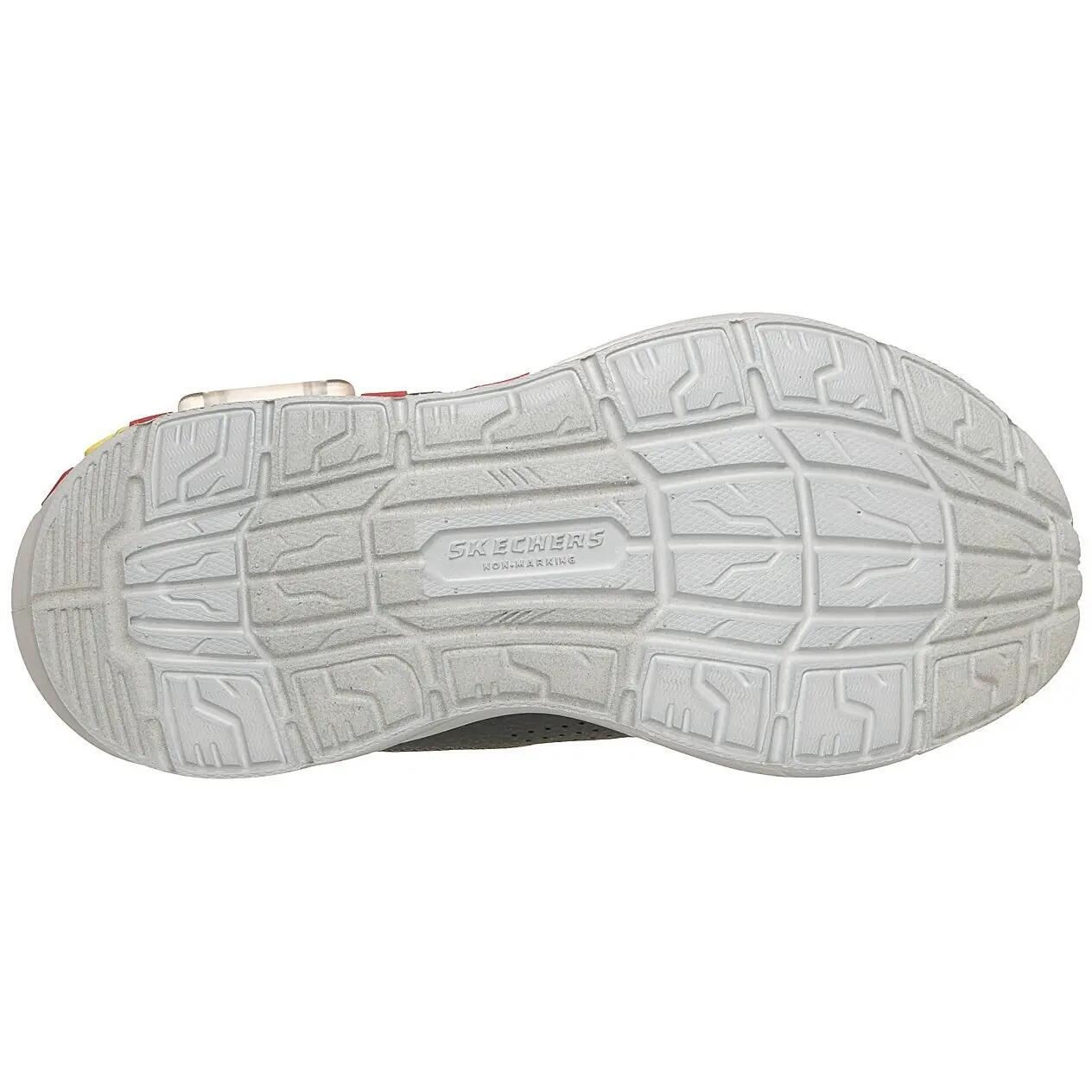Calçado Skechers Garage, Vermelho, Crianças 4/5