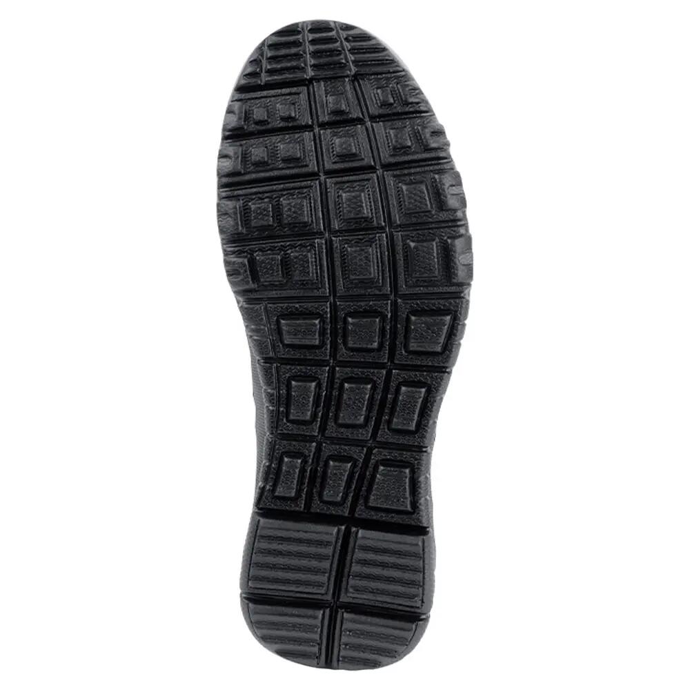 Bottines Tactiques Homme (Noir) 4/6