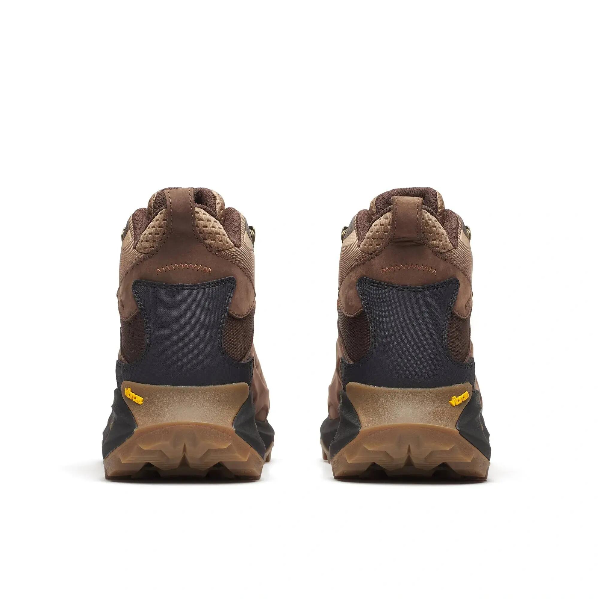 Buty trekkingowe - męskie - Merrell Moab Speed 2 - wodoodporne, Mole 6/6