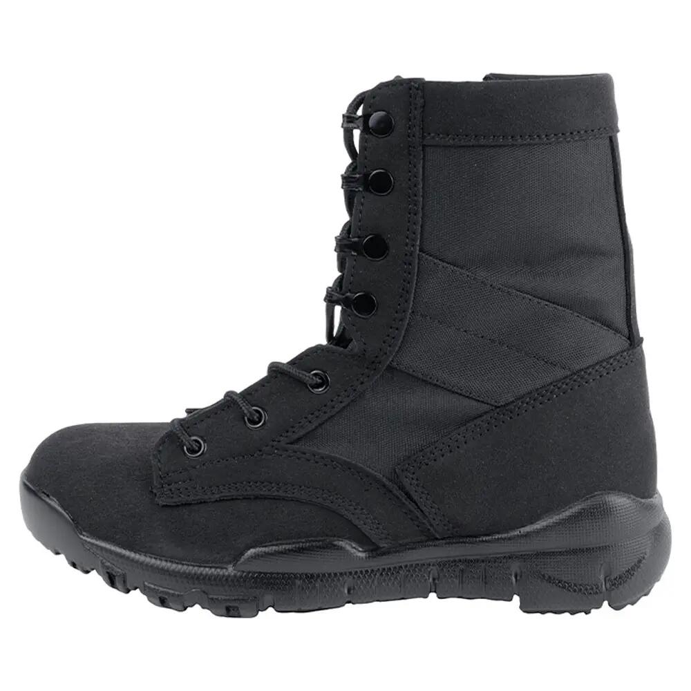 Bottines Tactiques Homme (Noir) 3/6