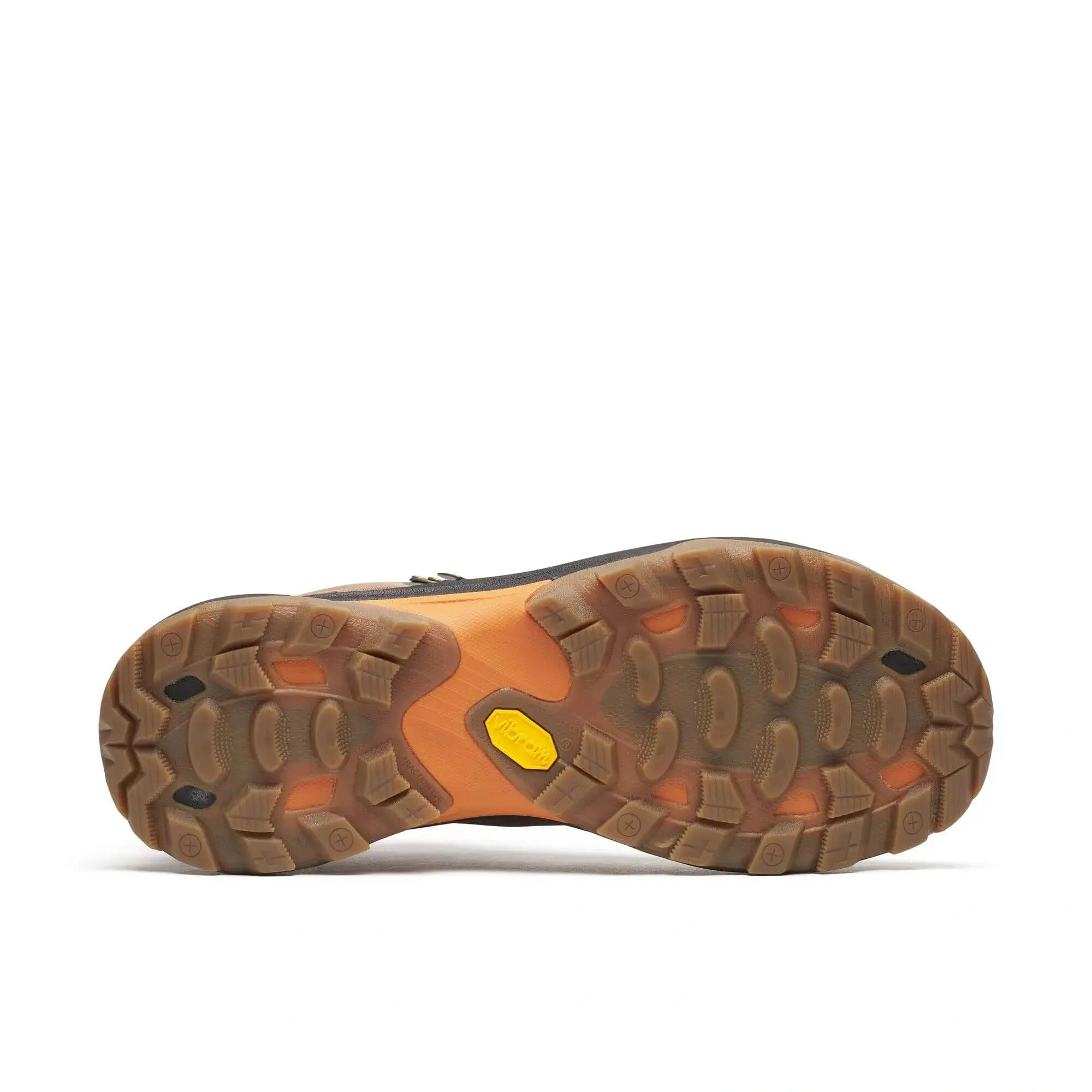 Buty trekkingowe - męskie - Merrell Moab Speed 2 - wodoodporne, Mole 4/6