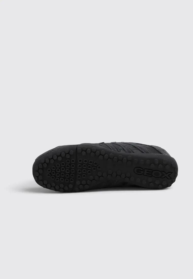 Zapatillas deportivas - Mujer - Bajas, piel y textil - Geox D SNAKE A - Gris 5/5