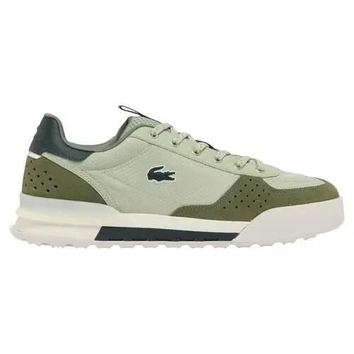 Zapatillas Lacoste Verdes Slam Break Light Khaki de Estilo Elegante y Versátil 5/5
