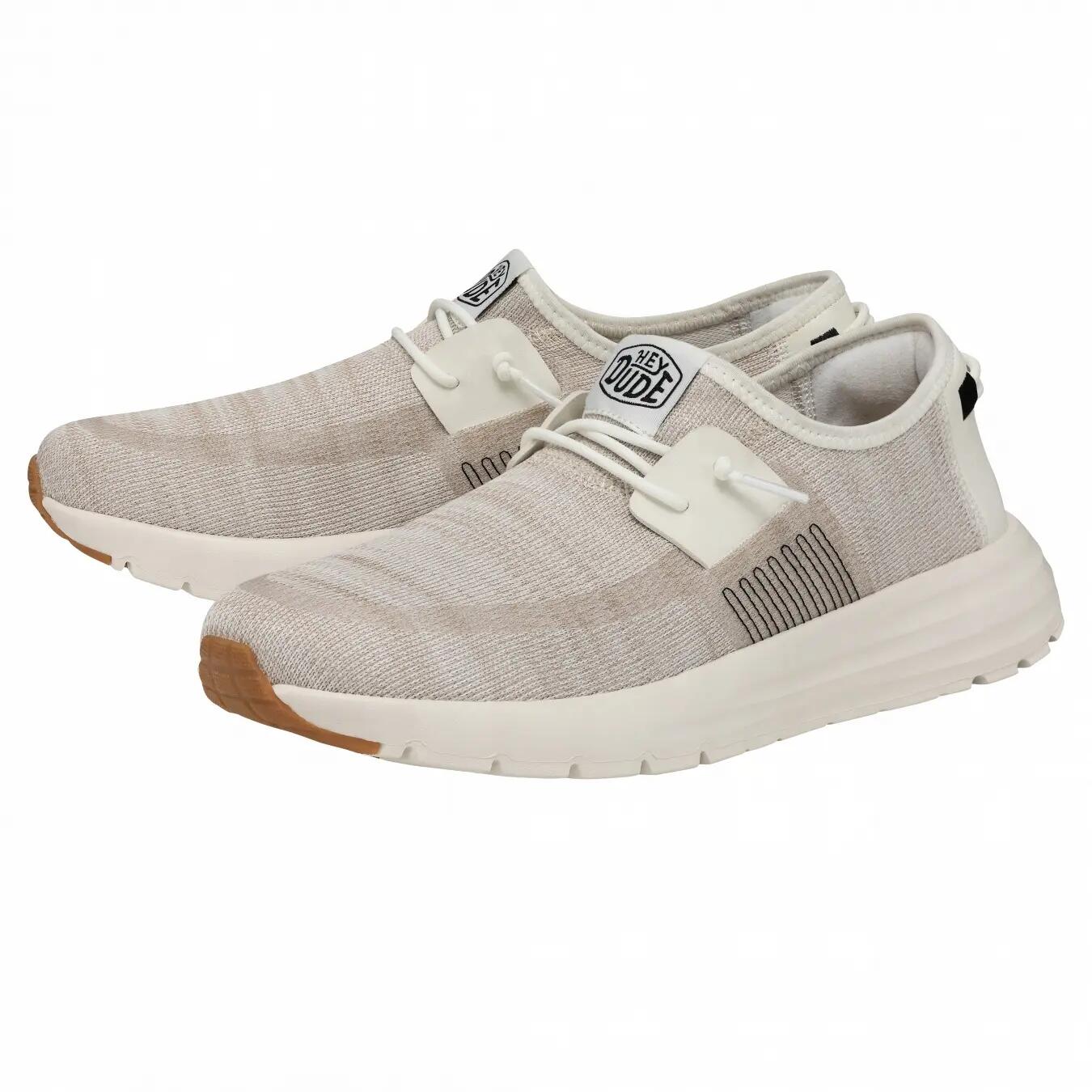 HEYDUDE Męskie Sneakersy Sirocco 2/6