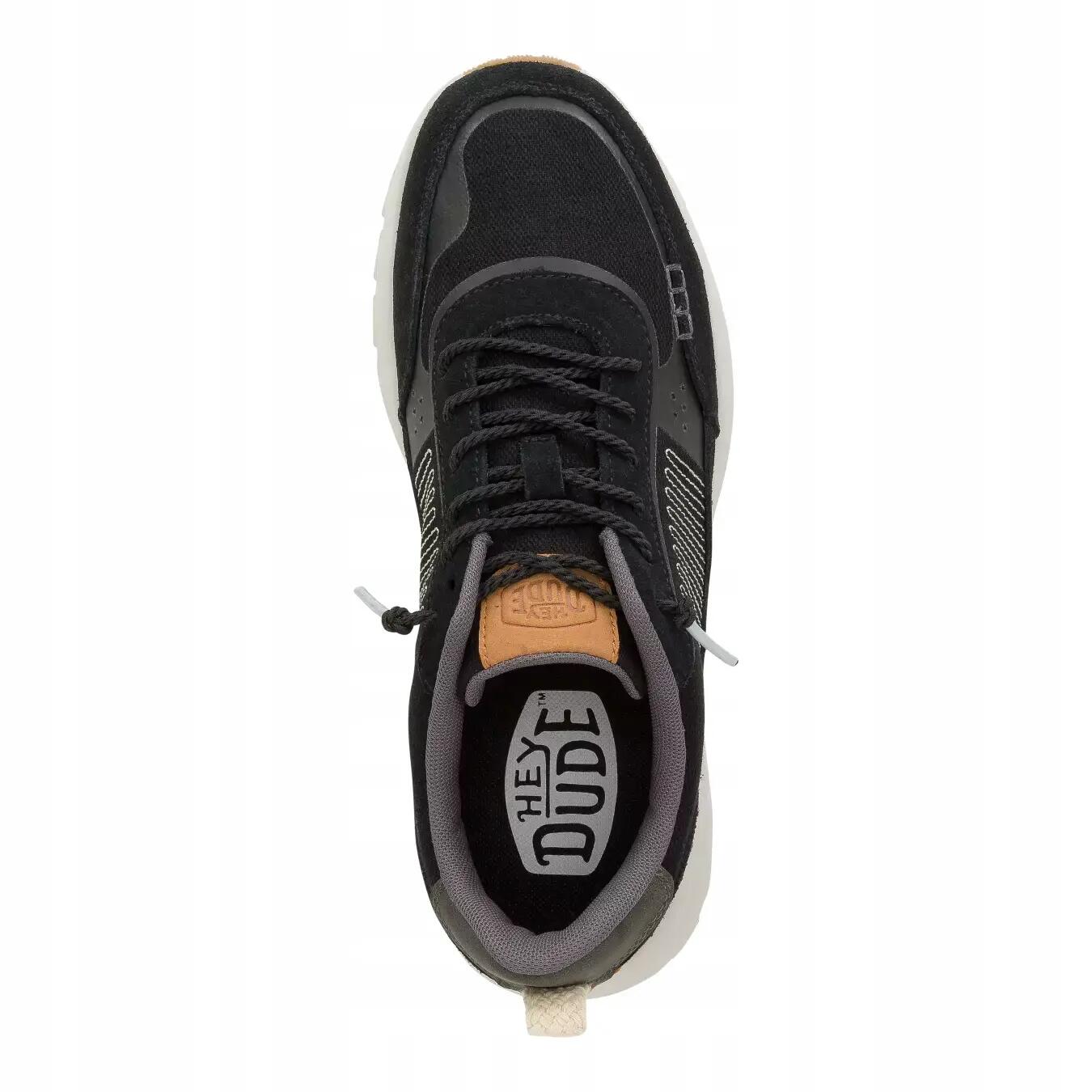 HEYDUDE Męskie Sneakersy Sirocco Alta Craft 6/6