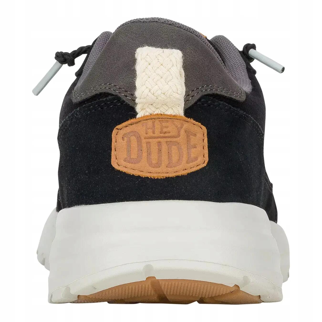 HEYDUDE Męskie Sneakersy Sirocco Alta Craft 5/6