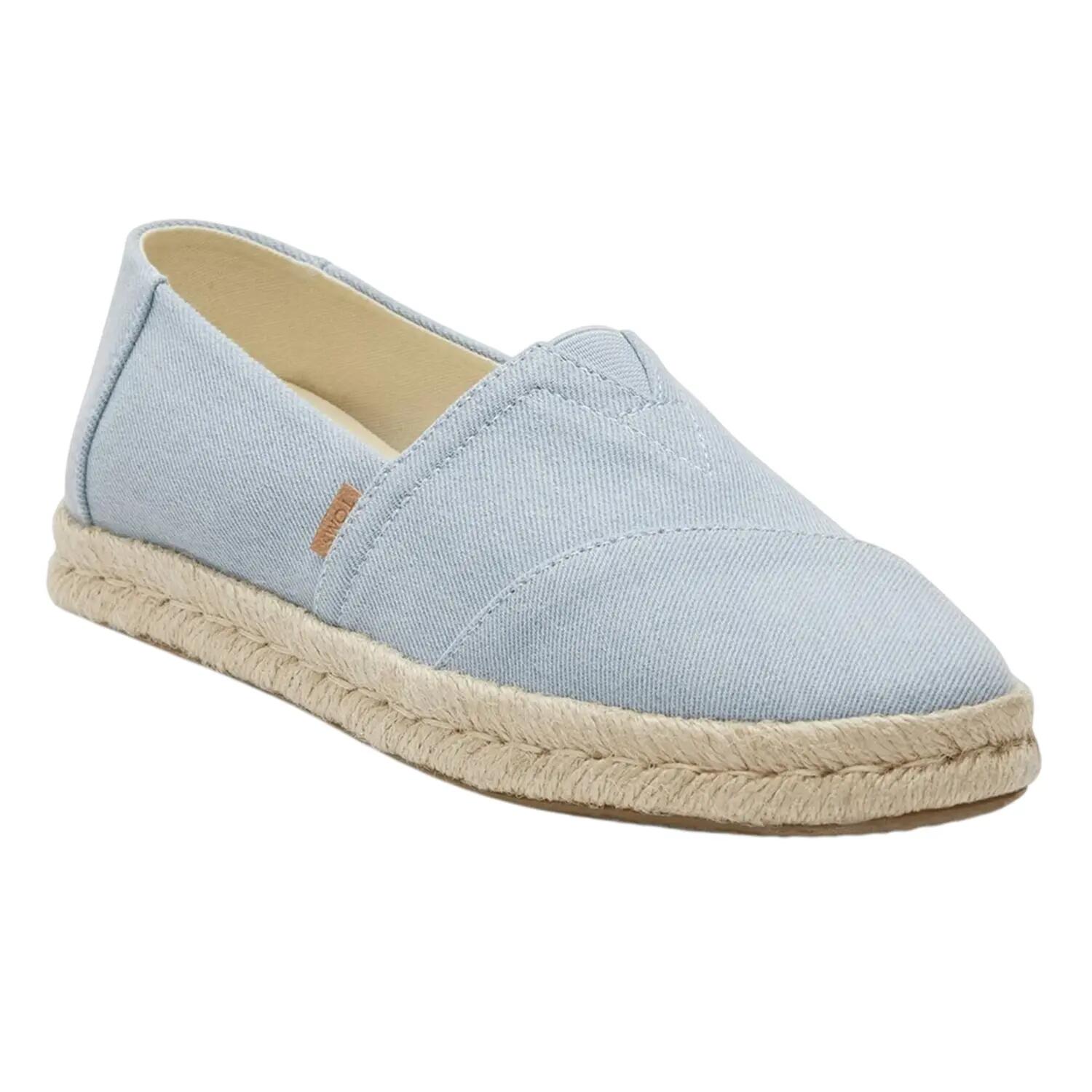 Chaussures ALPARGATA ROPE 2.0 Homme (Bleu Clair) 6/6