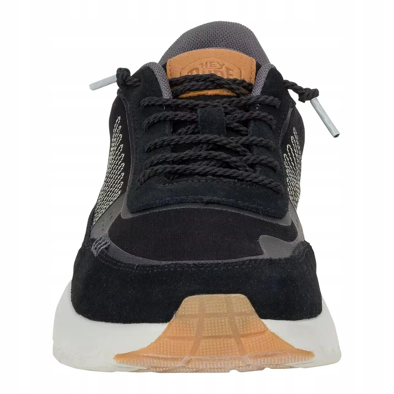 HEYDUDE Męskie Sneakersy Sirocco Alta Craft 4/6