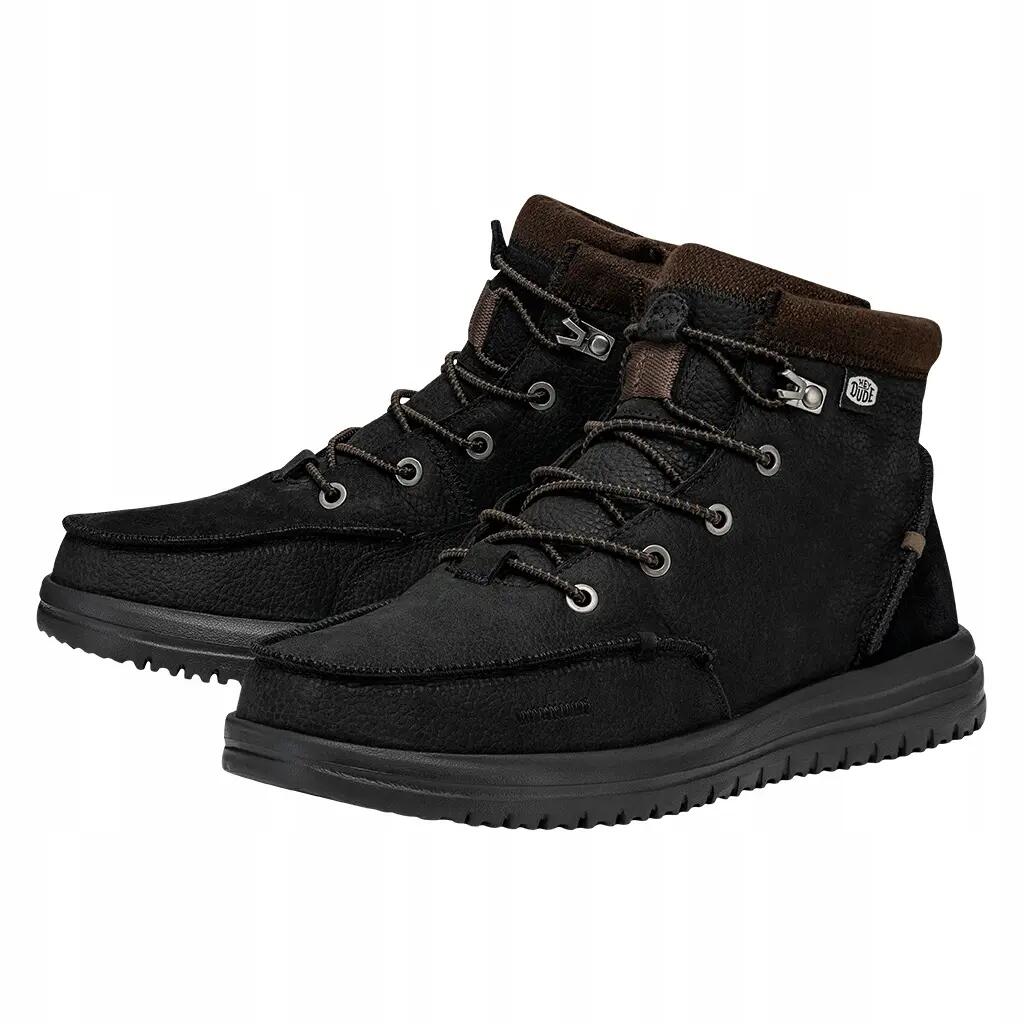 HEYDUDE Męskie Buty zimowe Bradley Boot 4/6