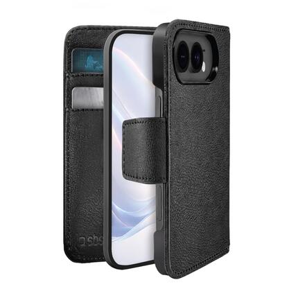 Étui Wallet Classic Mag, pliable pour iPhone Duo, avec accessoires magnétique