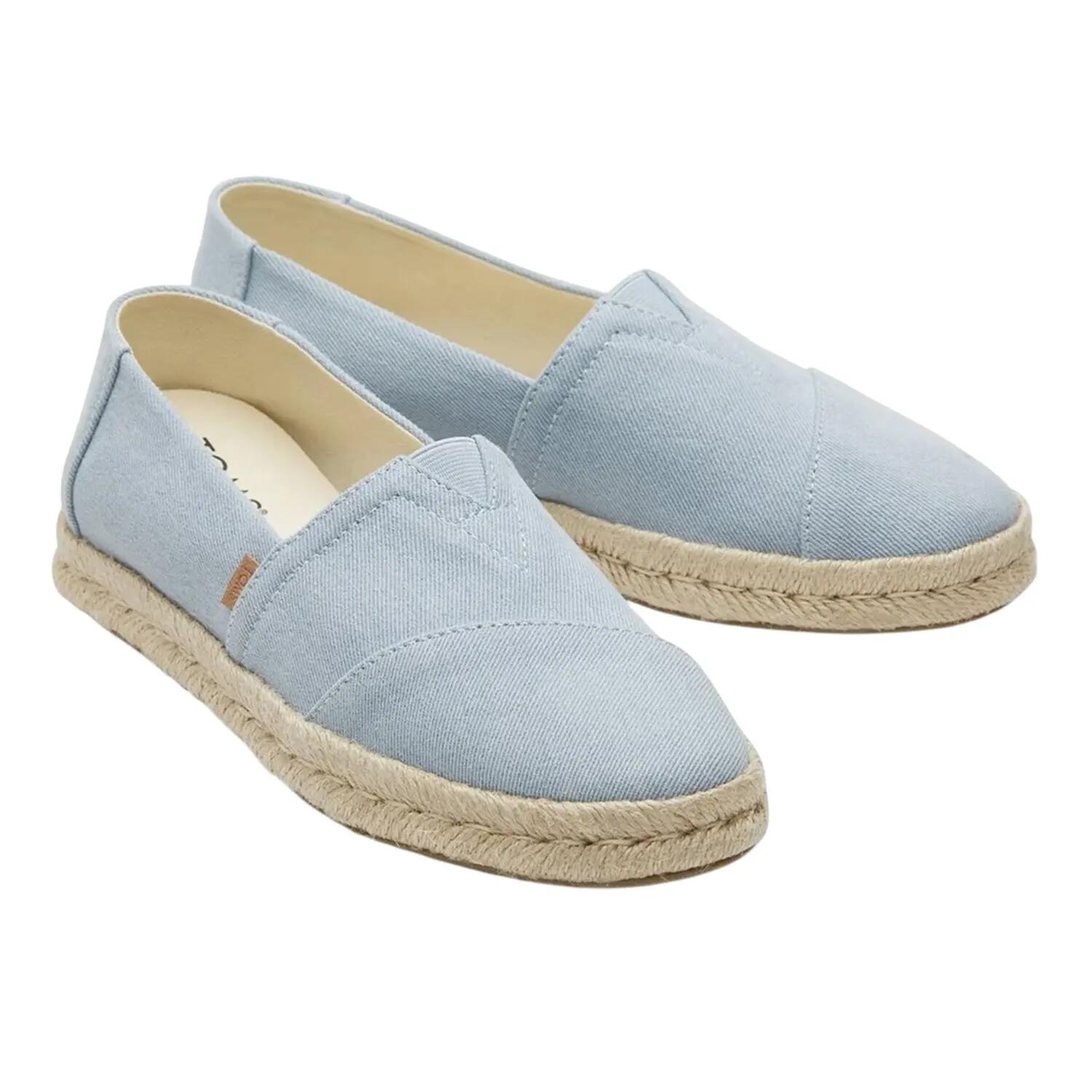 Chaussures ALPARGATA ROPE 2.0 Homme (Bleu Clair) 5/6
