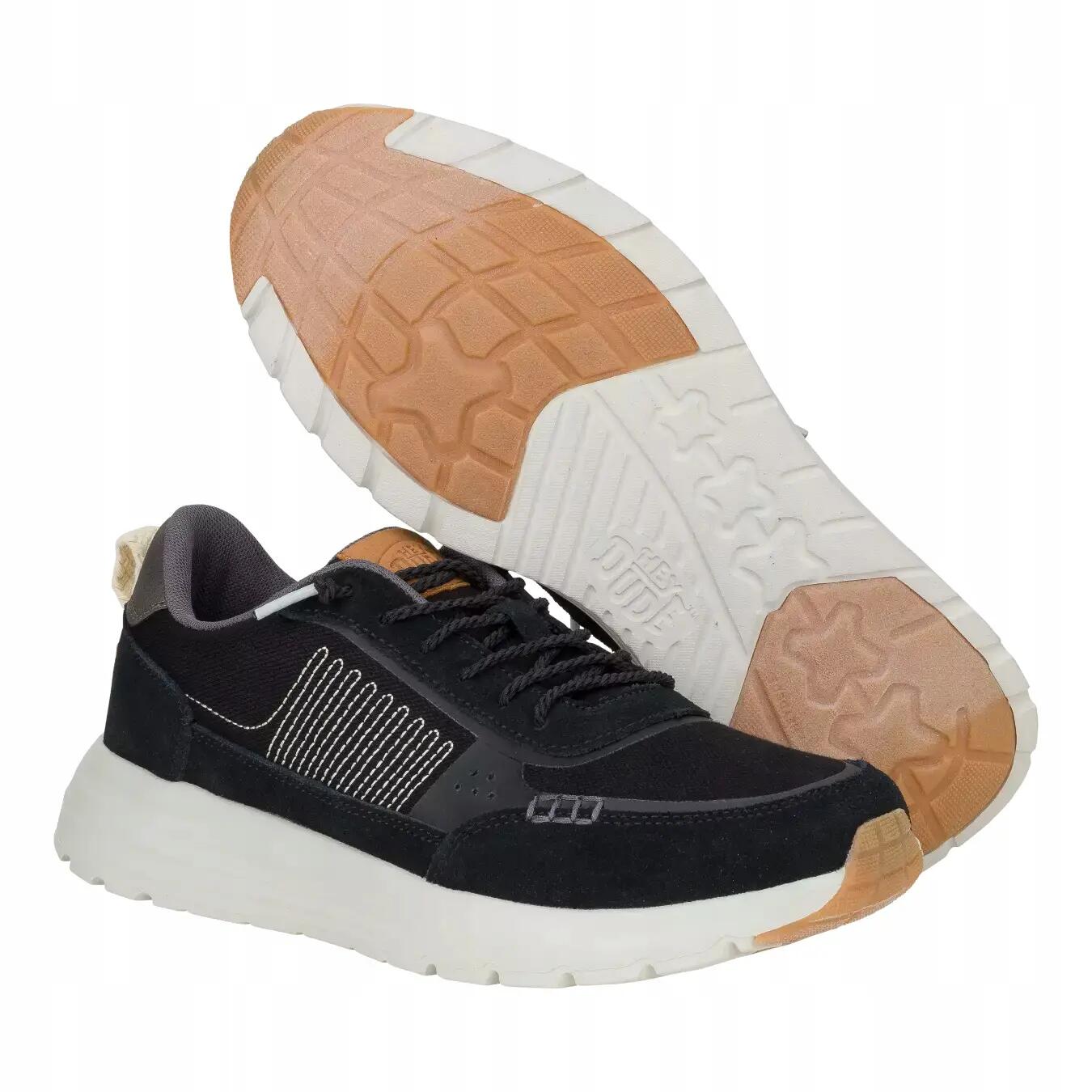 HEYDUDE Męskie Sneakersy Sirocco Alta Craft 3/6