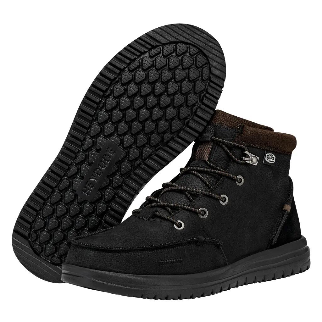 HEYDUDE Męskie Buty zimowe Bradley Boot 3/6