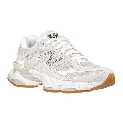 Sneakers - dames - new balance 9060 u9060asp - beige animalier