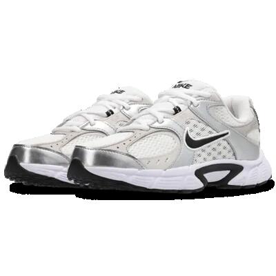 Sneakers - unisex - nike v5 rnr gs - mesh en synthetisch leer - wit/zwart