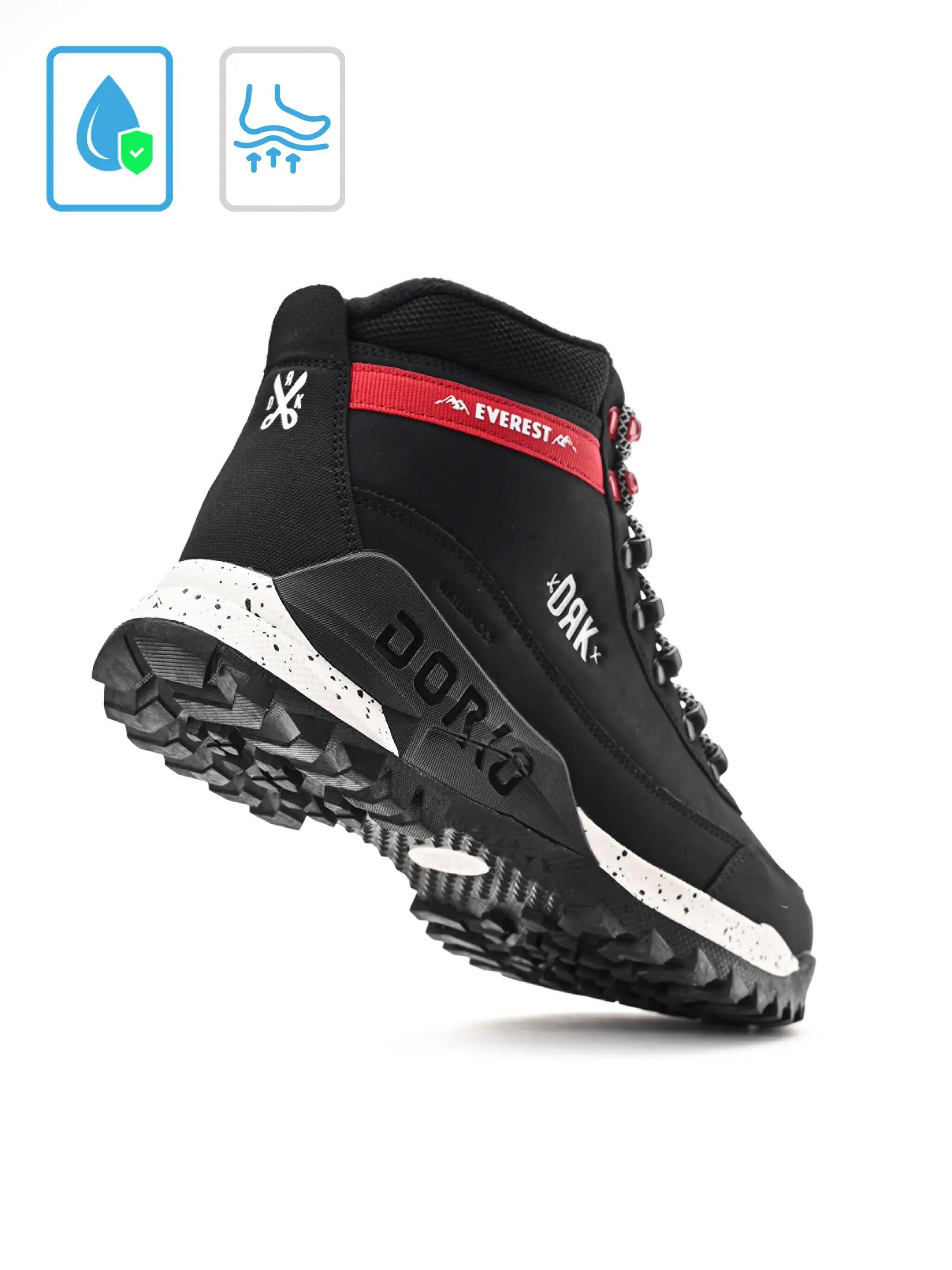 Férfi Bakancs DORKO EVEREST WATERPROOF 4/5