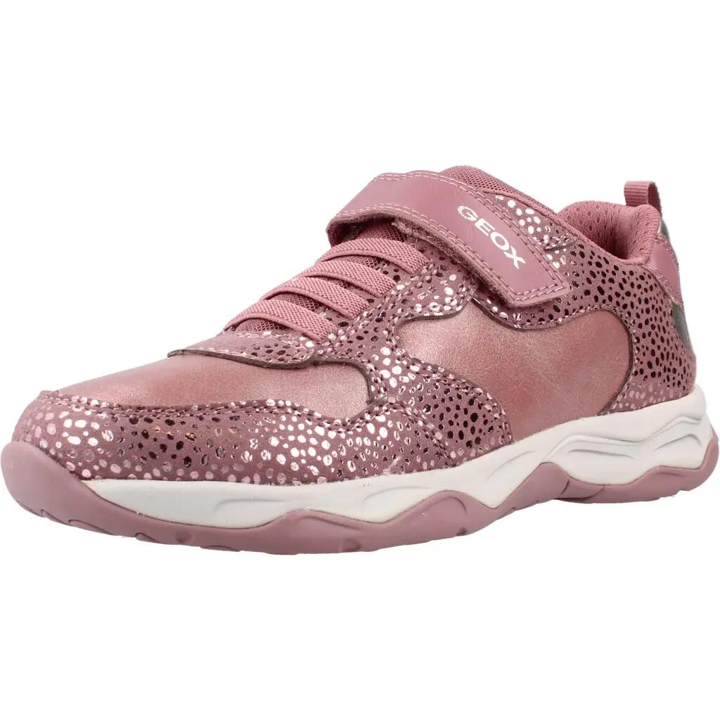 Buty GEOX J16CMA 0DHBC Rose 1/5