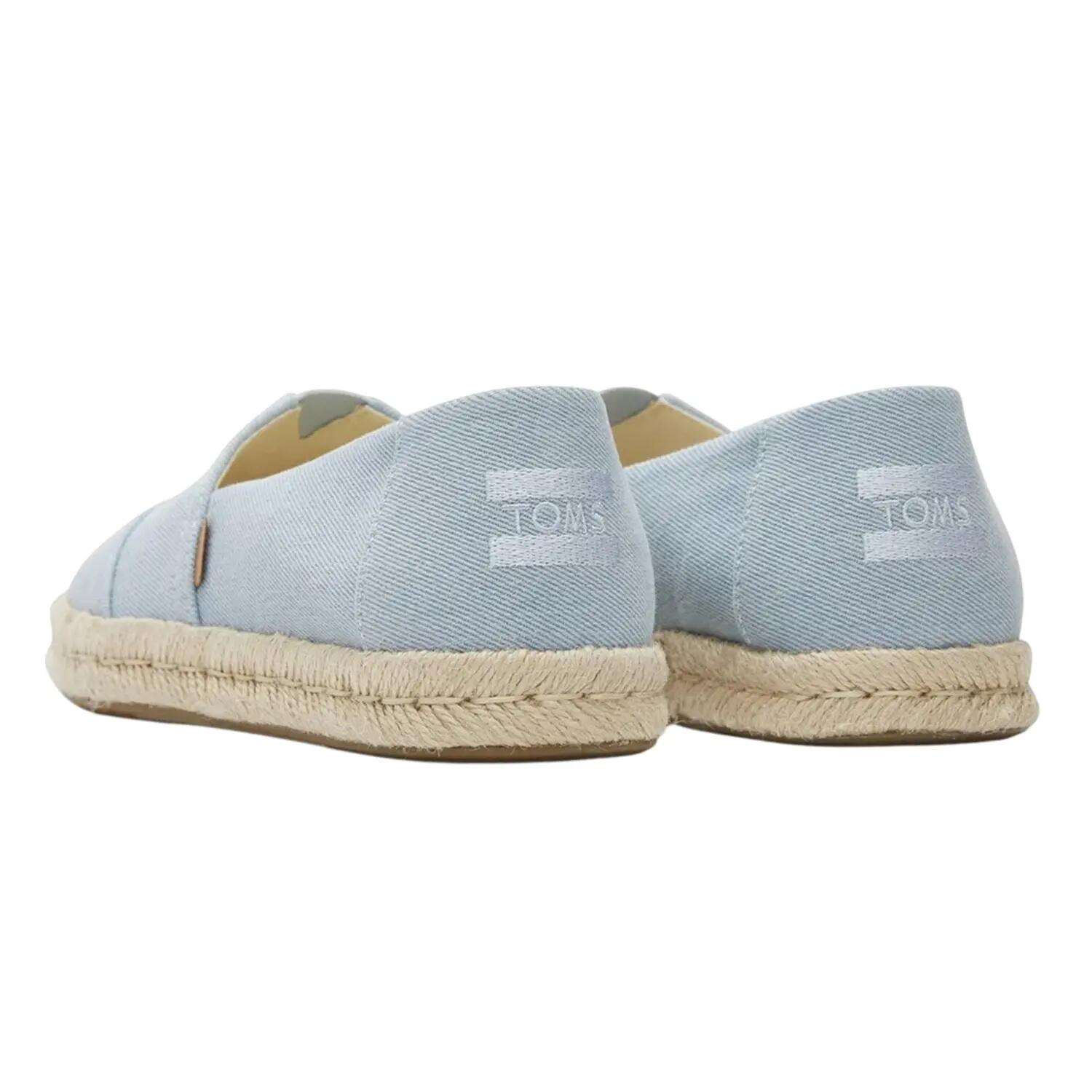 Chaussures ALPARGATA ROPE 2.0 Homme (Bleu Clair) 2/6