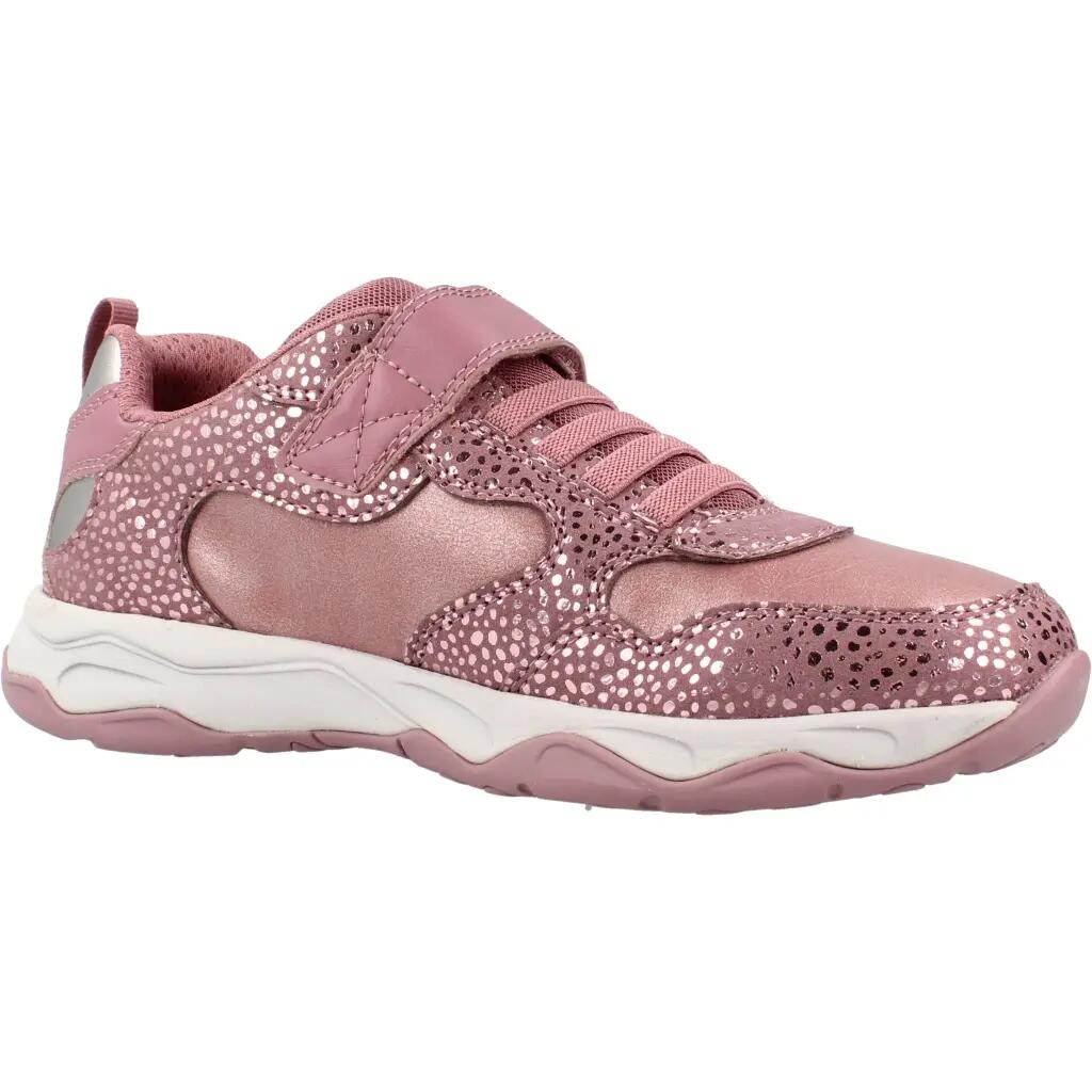 Buty GEOX J16CMA 0DHBC Rose 5/5