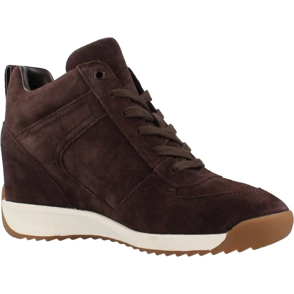 Buty MICHAEL KORS 43F6NKFS1S Brązowy 5/5